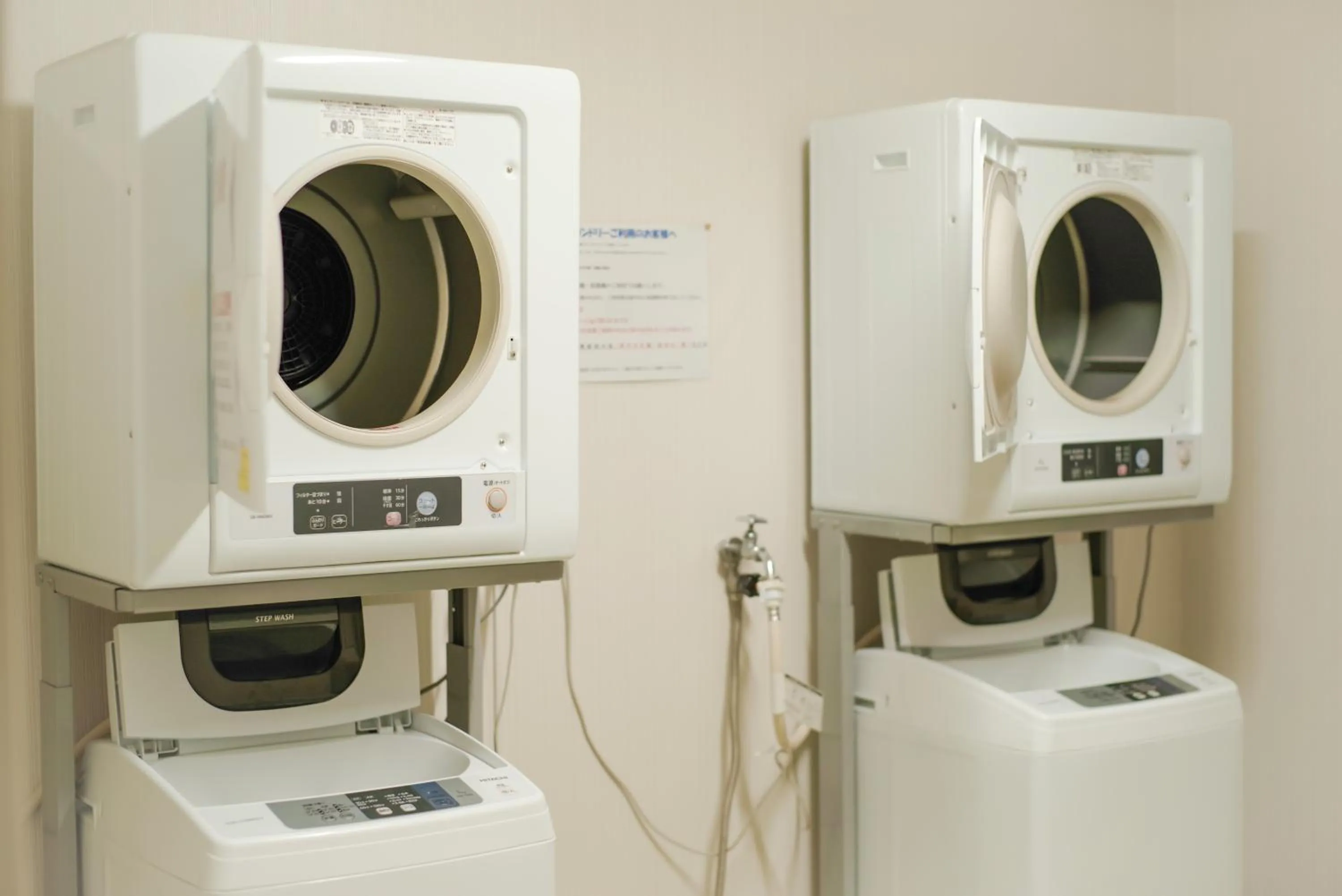 Area and facilities in Reisenkaku Hotel Ekimae