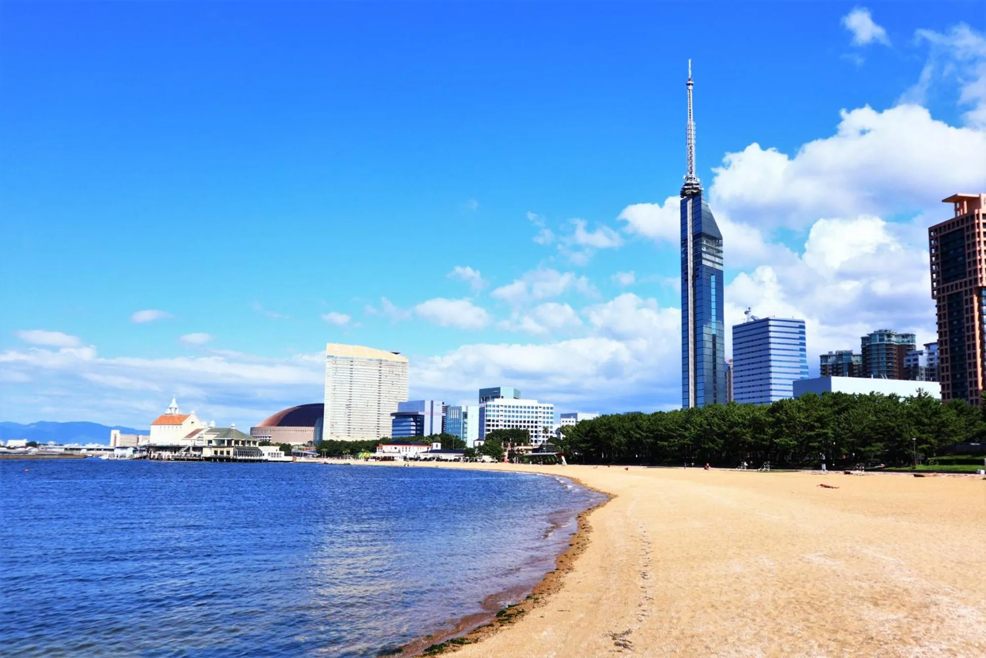 Nearby landmark in Reisenkaku Hotel Ekimae