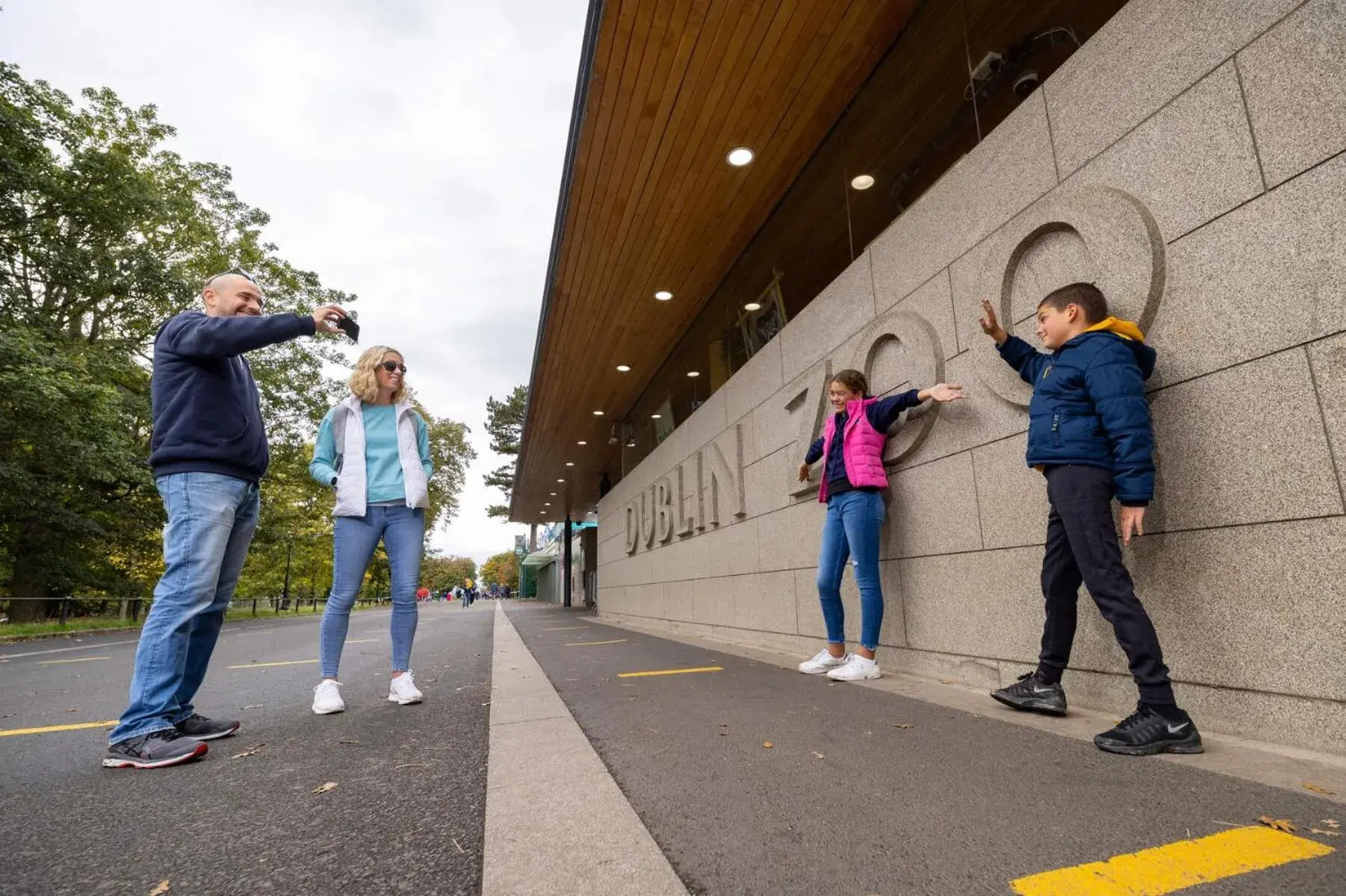 Nearby landmark in Maldron Hotel Parnell Square Dublin City Nearby landmark in Maldron Hotel Parnell Square Dublin City