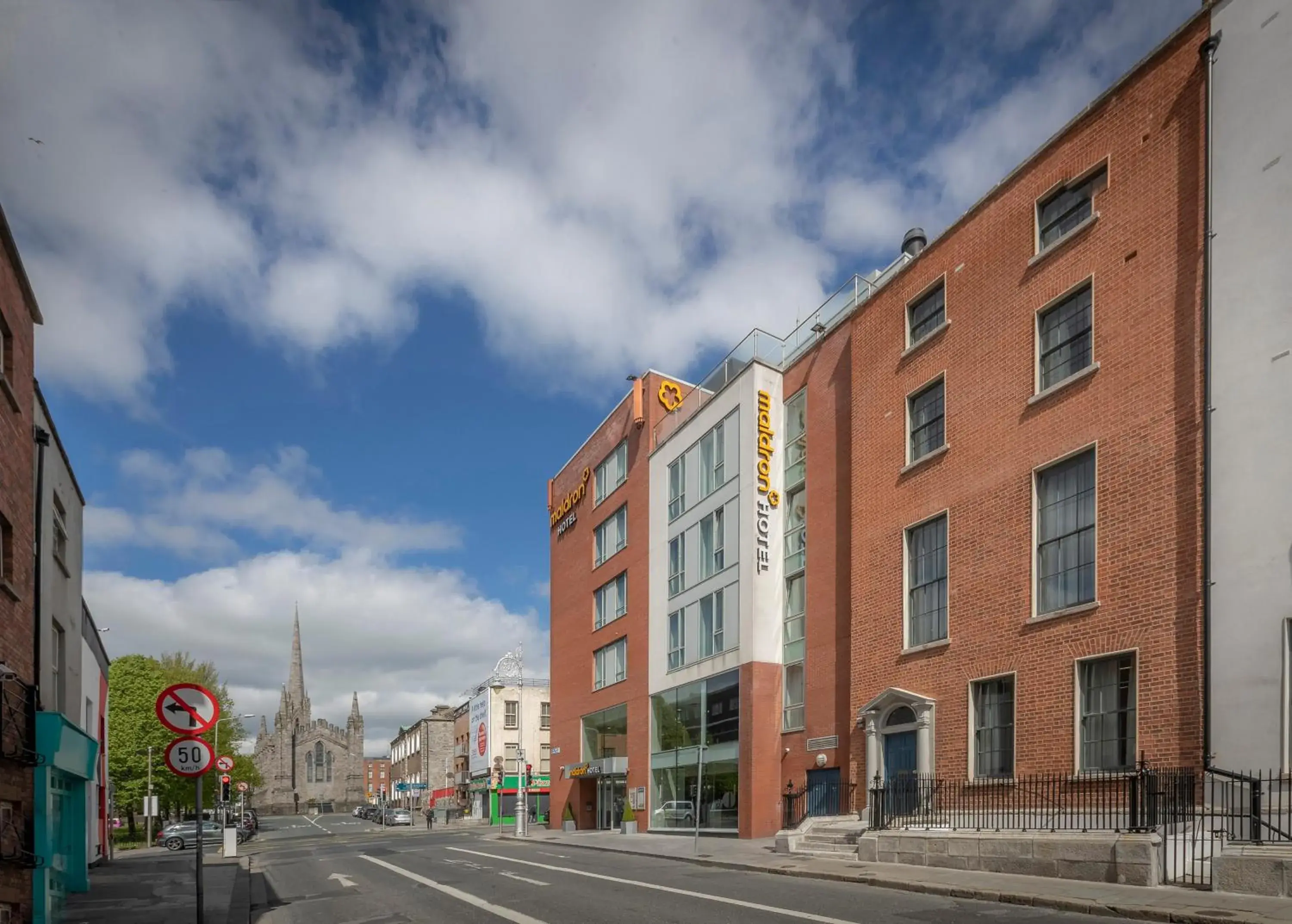 Property building in Maldron Hotel Parnell Square Dublin City Property building in Maldron Hotel Parnell Square Dublin City