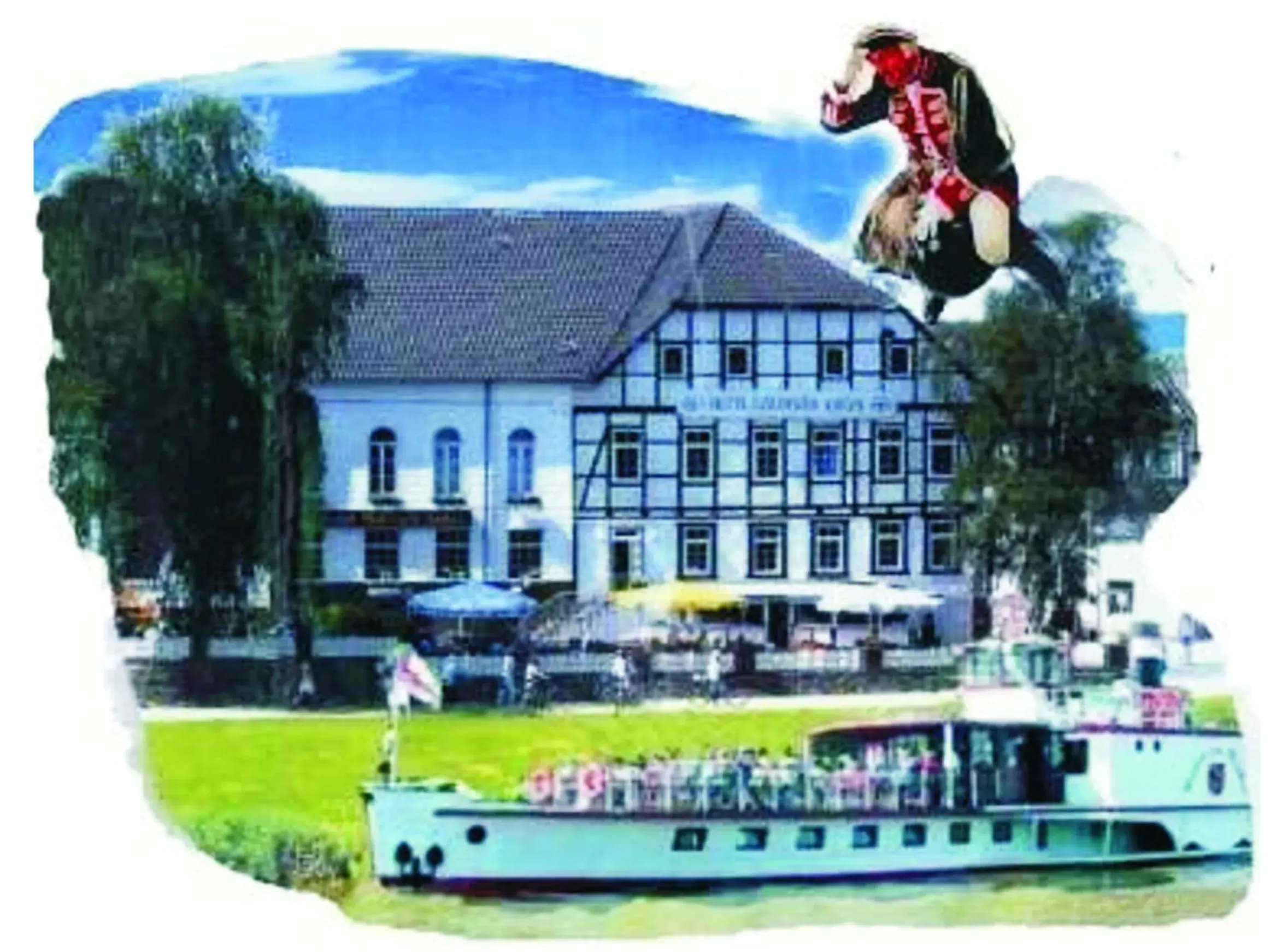 Hotel Goldener Anker Hotel Goldener Anker