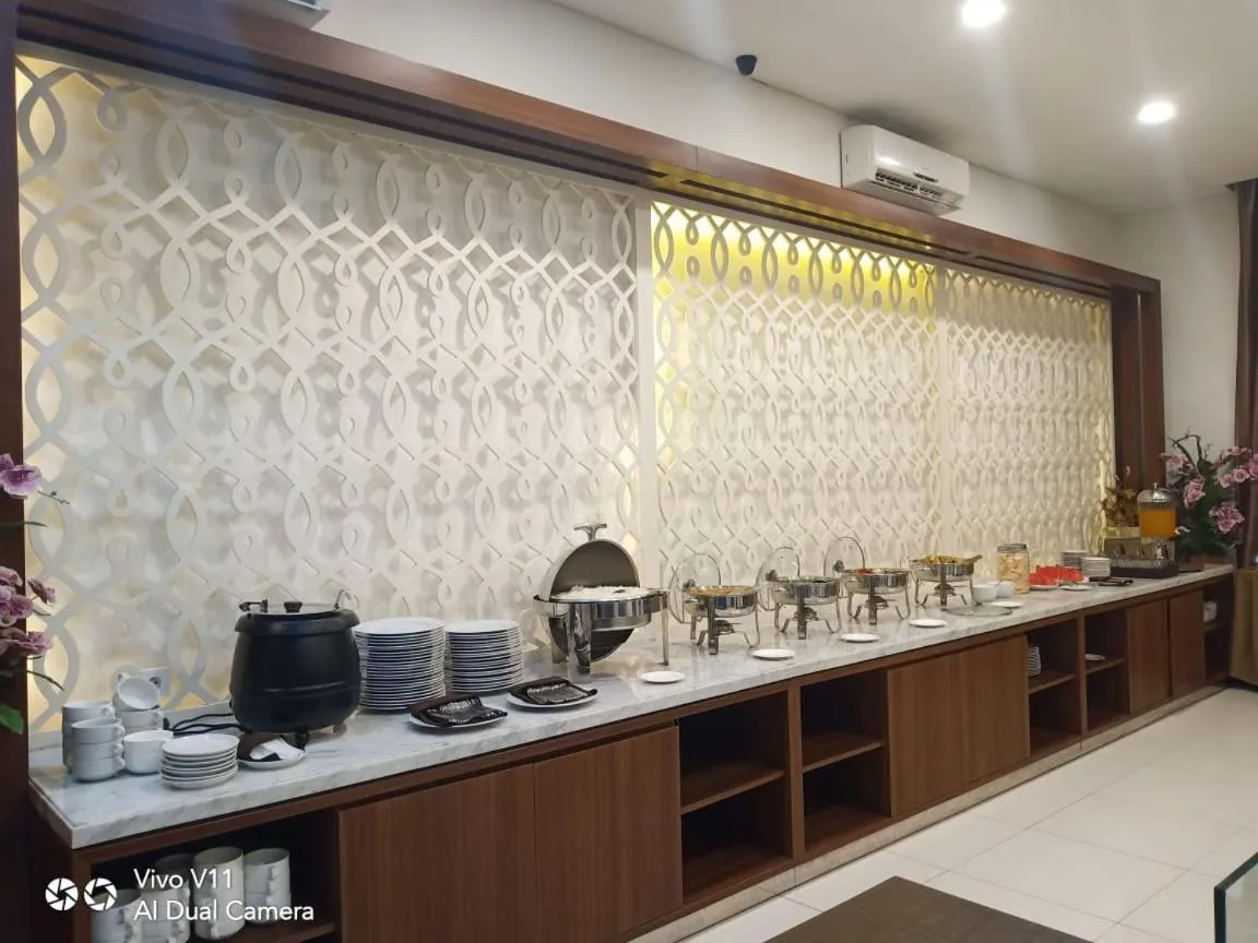 Property building in Ayla City Hotel