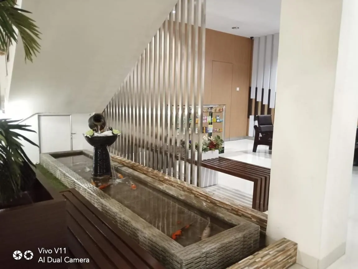 Property building in Ayla City Hotel