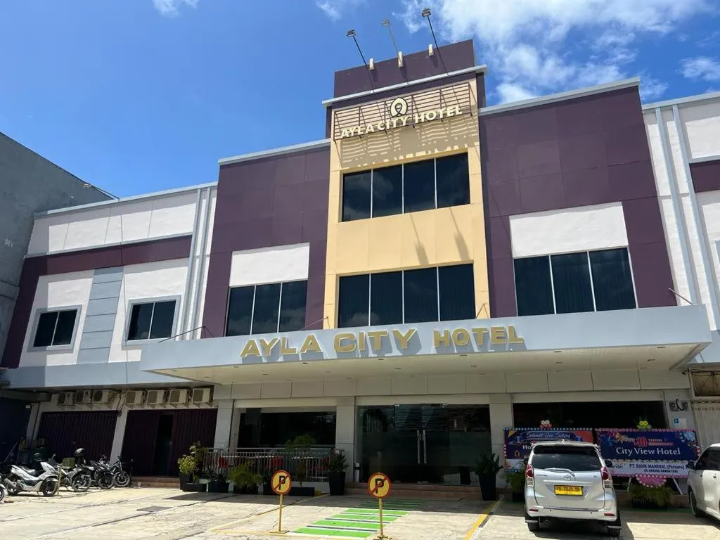 Ayla City Hotel