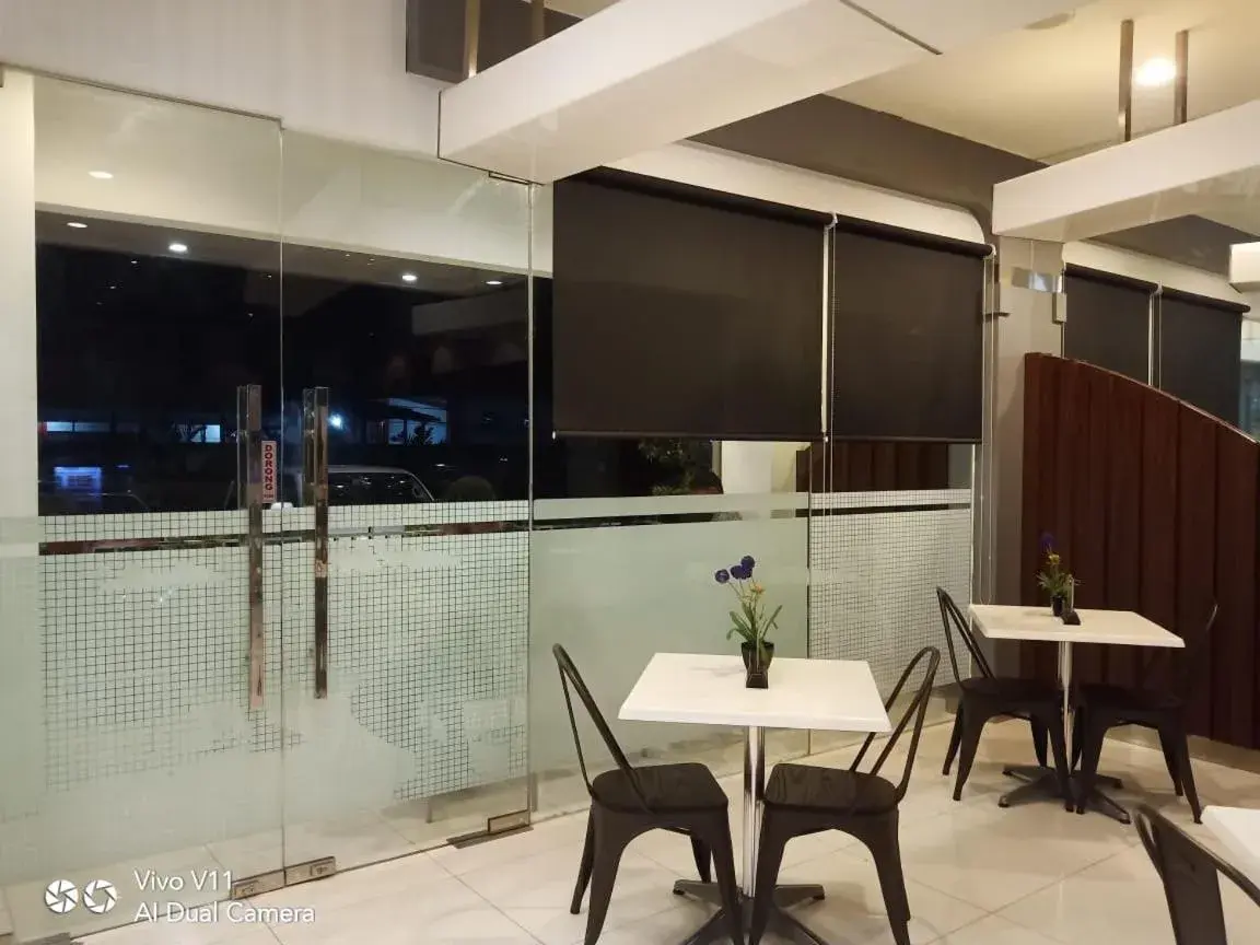 Property building in Ayla City Hotel Property building in Ayla City Hotel