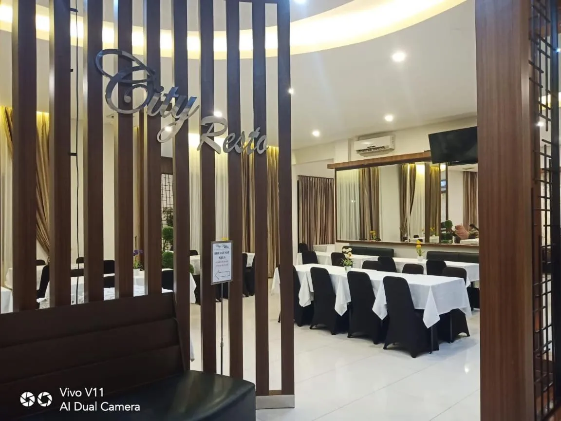 Property building in Ayla City Hotel