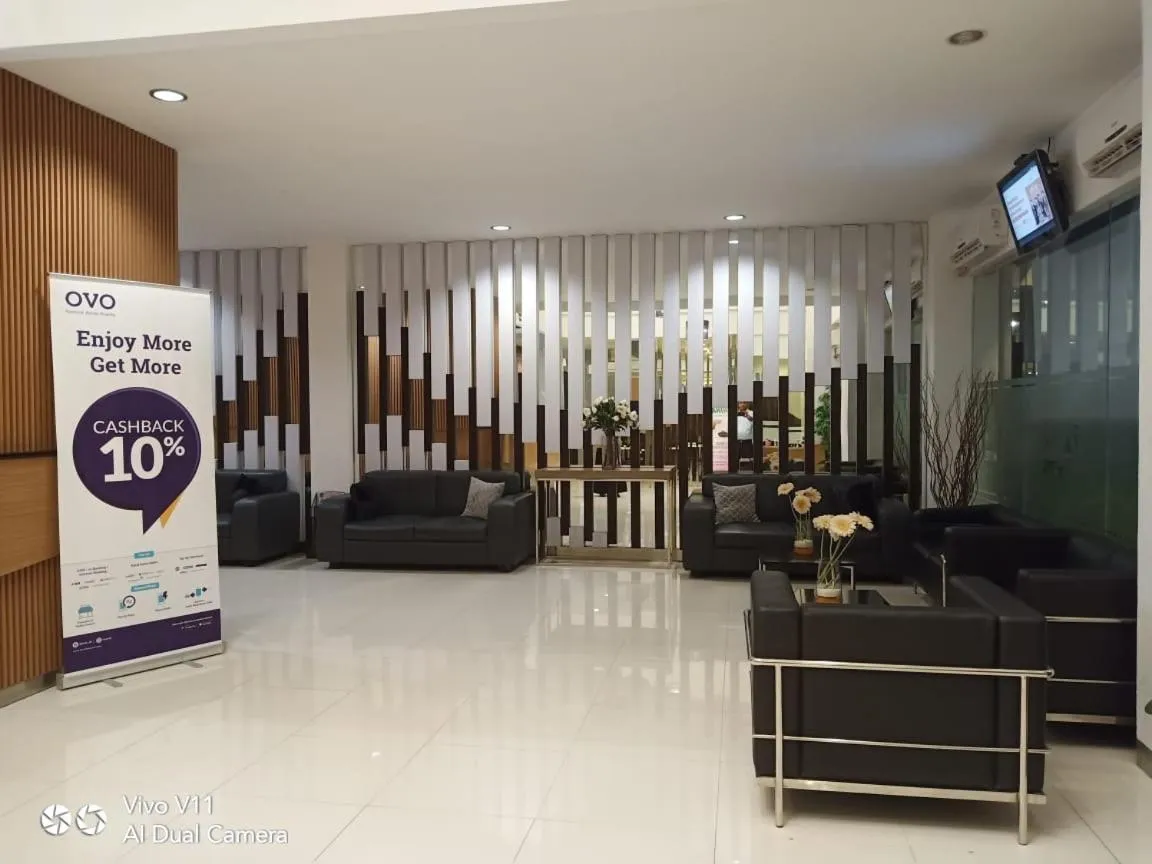 Property building in Ayla City Hotel