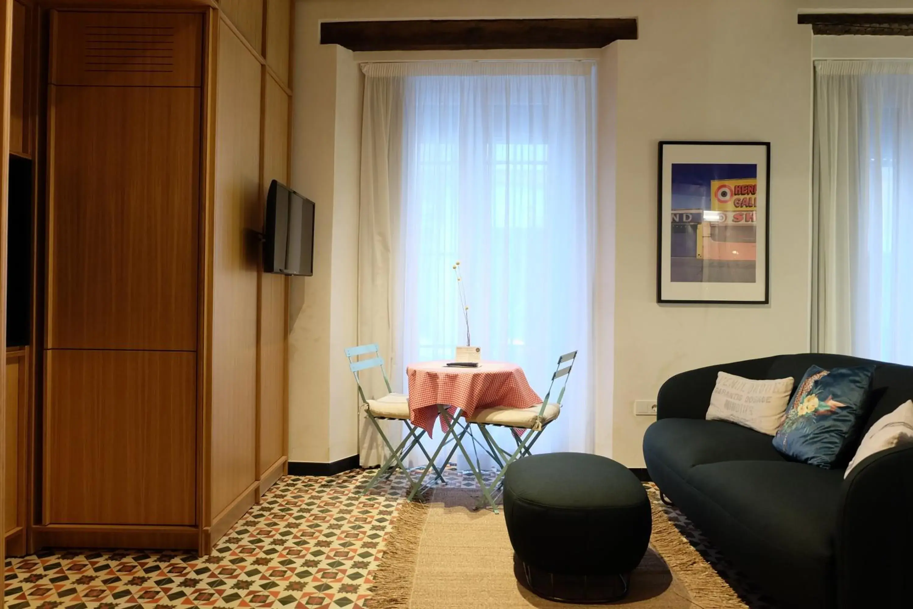 Superior Double Room - single occupancy in Casa de Huéspedes Santa Maria Superior Double Room - single occupancy in Casa de Huéspedes Santa Maria