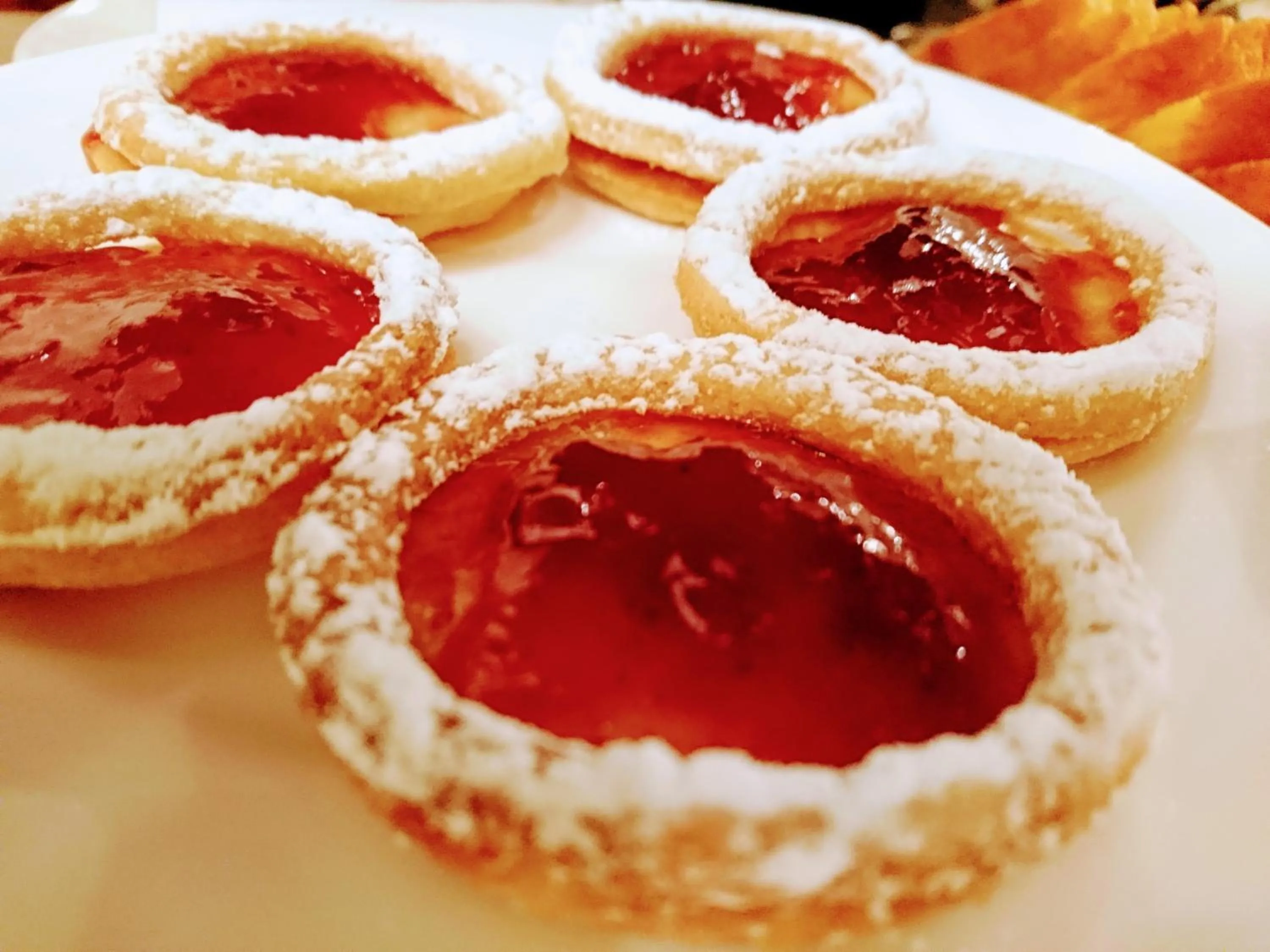 Food and drinks in Accostage Hôtel Plage de la Concurrence