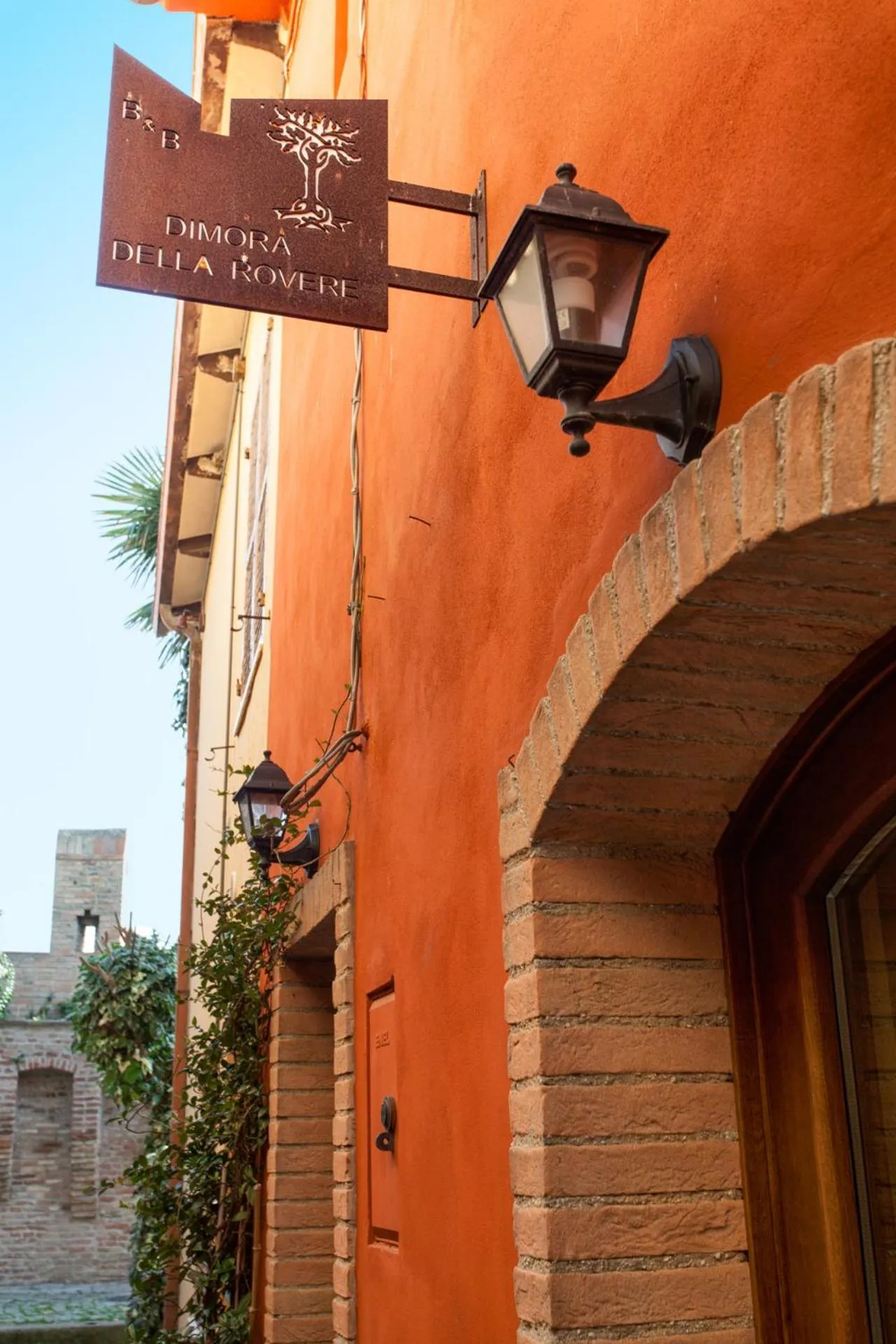 Property building in Dimora della Rovere