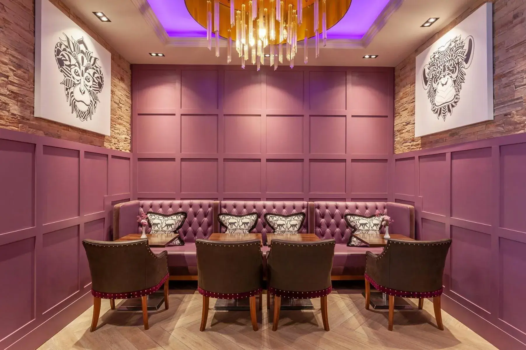 Lounge or bar in Athlone Springs Hotel Lounge or bar in Athlone Springs Hotel