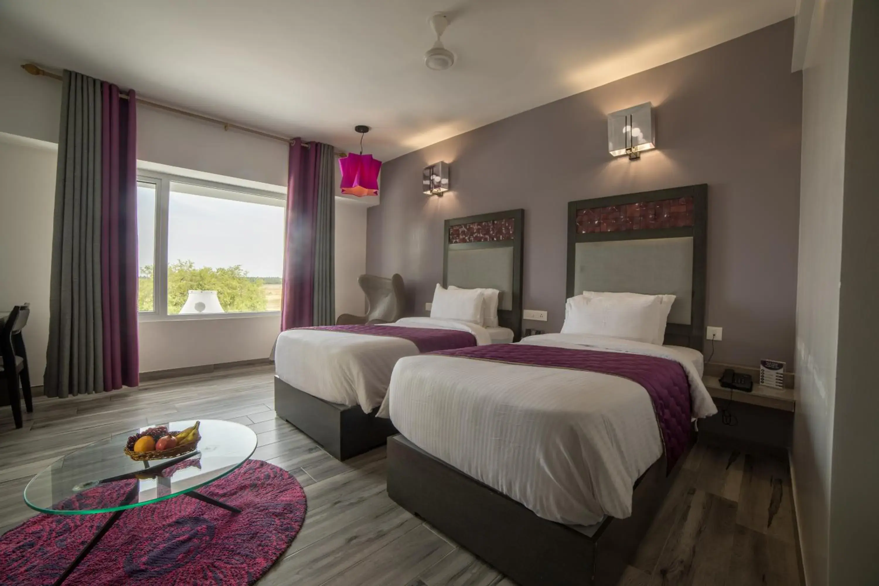 Bedroom, Bed in Hotel Visakka Palani Bedroom, Bed in Hotel Visakka Palani