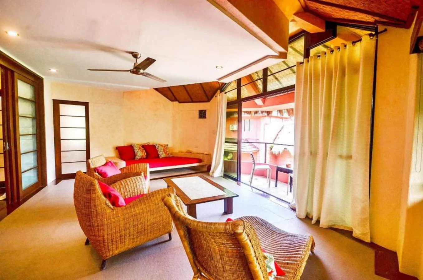 View (from property/room) in Signature Boracay Punta Rosa