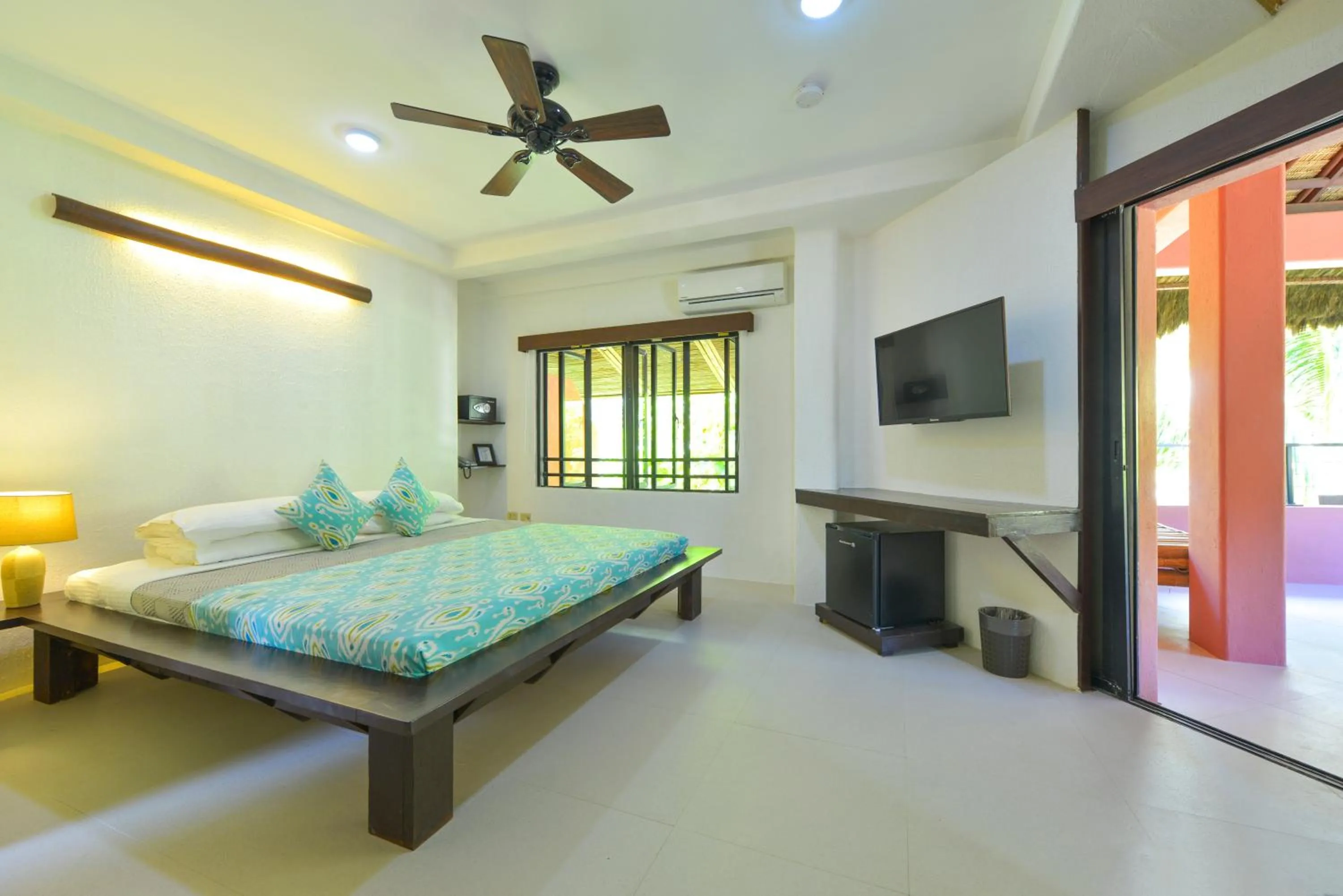 Bedroom in Signature Boracay Punta Rosa