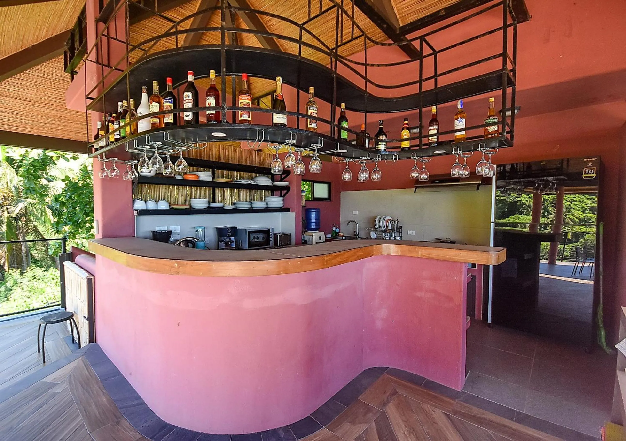 Property building in Signature Boracay Punta Rosa