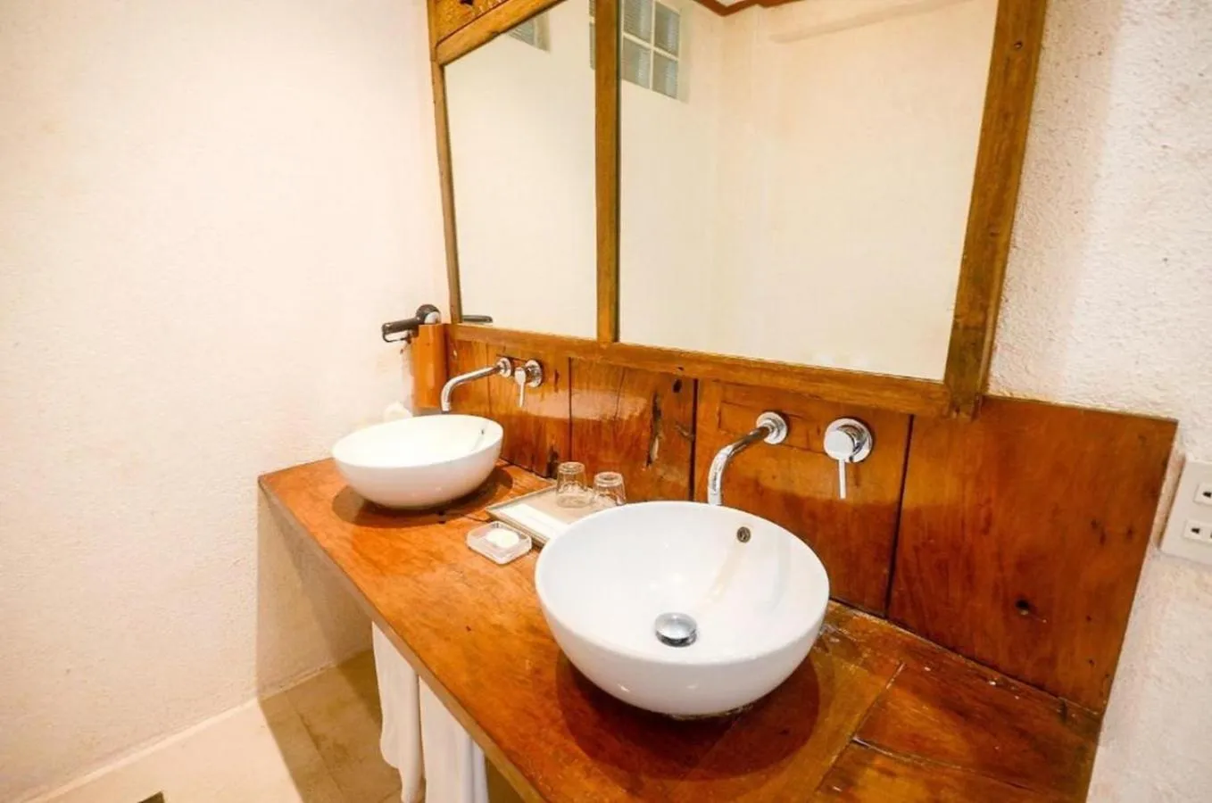 Bathroom in Signature Boracay Punta Rosa