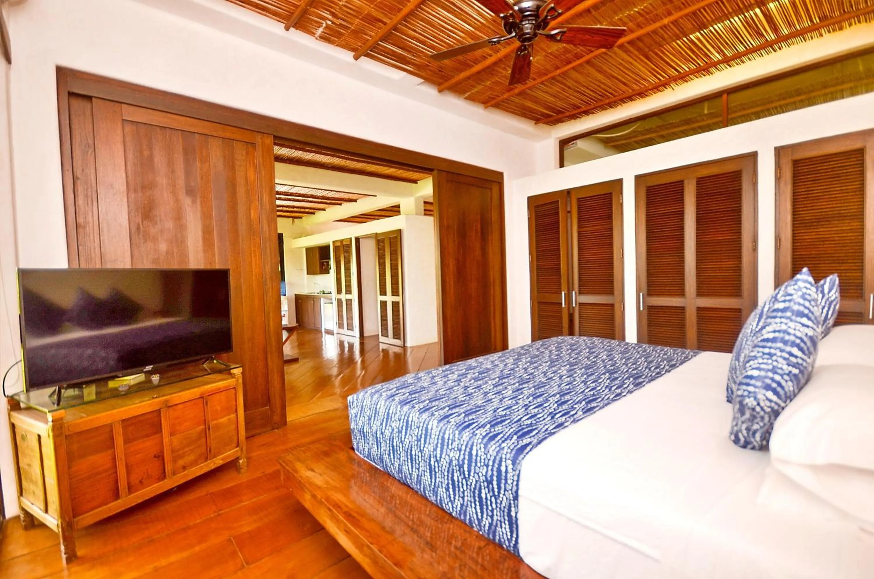 Bedroom in Signature Boracay Punta Rosa