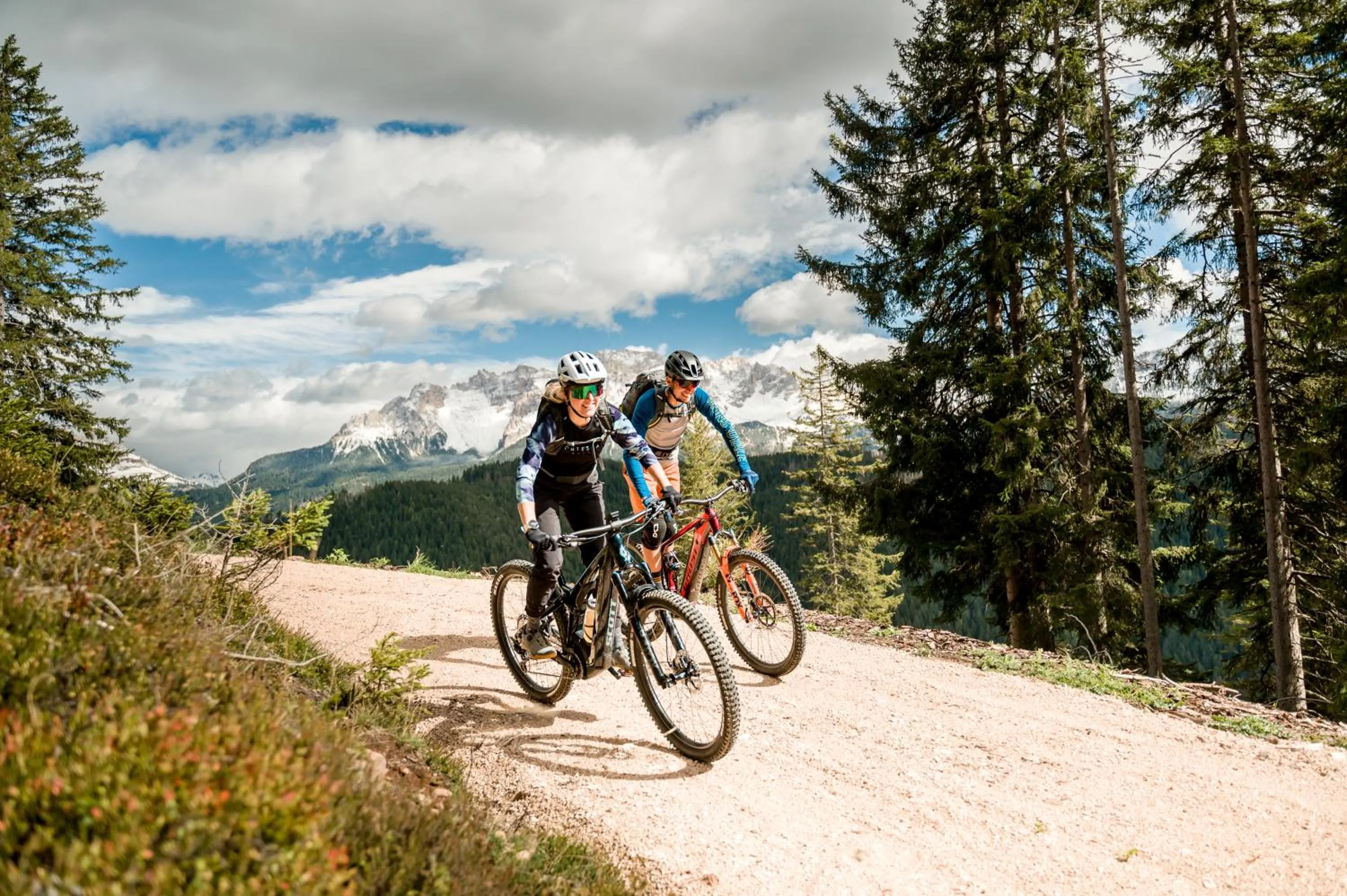 Activities in Bio & BikeHotel Steineggerhof