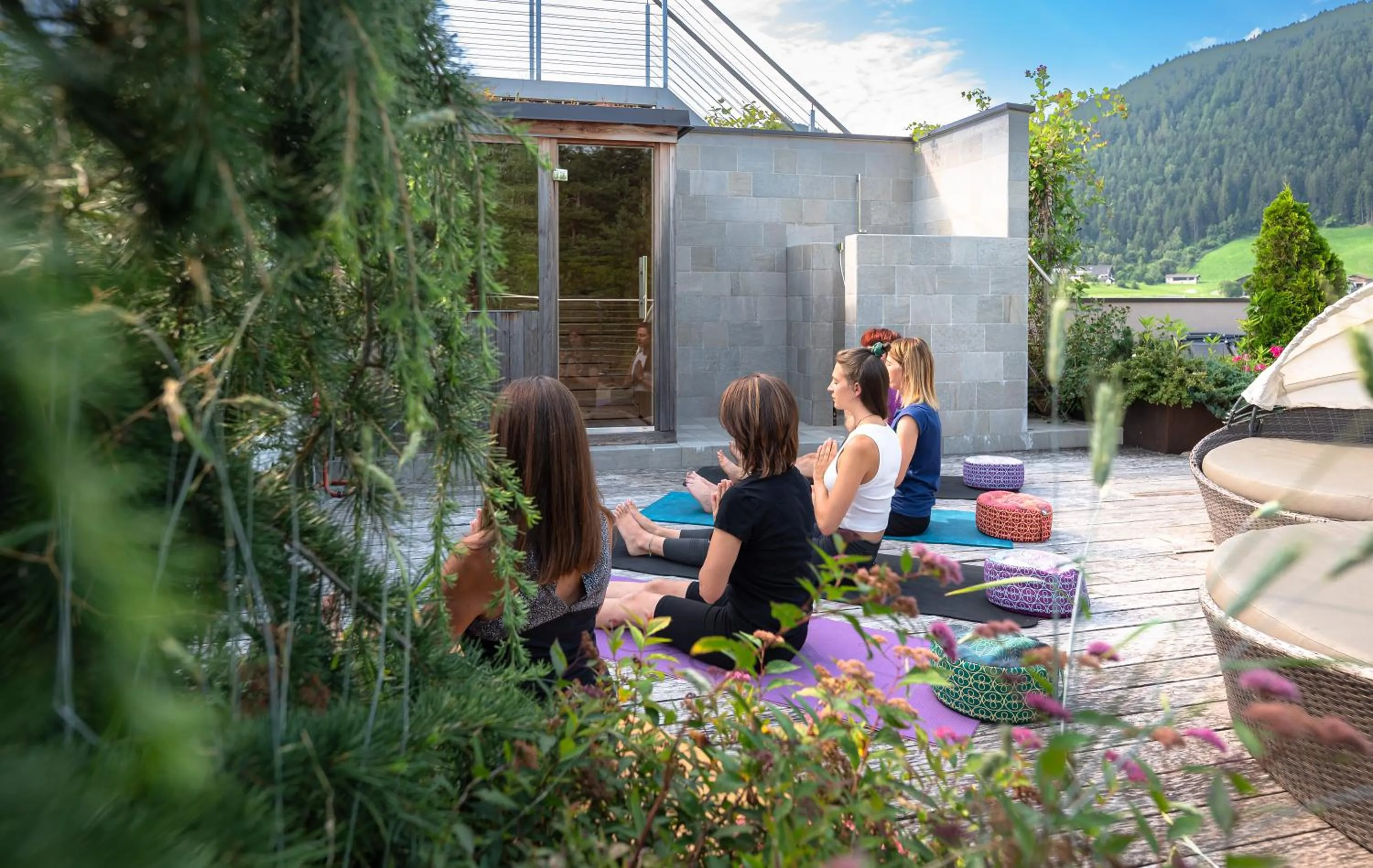 Activities in Bio & BikeHotel Steineggerhof