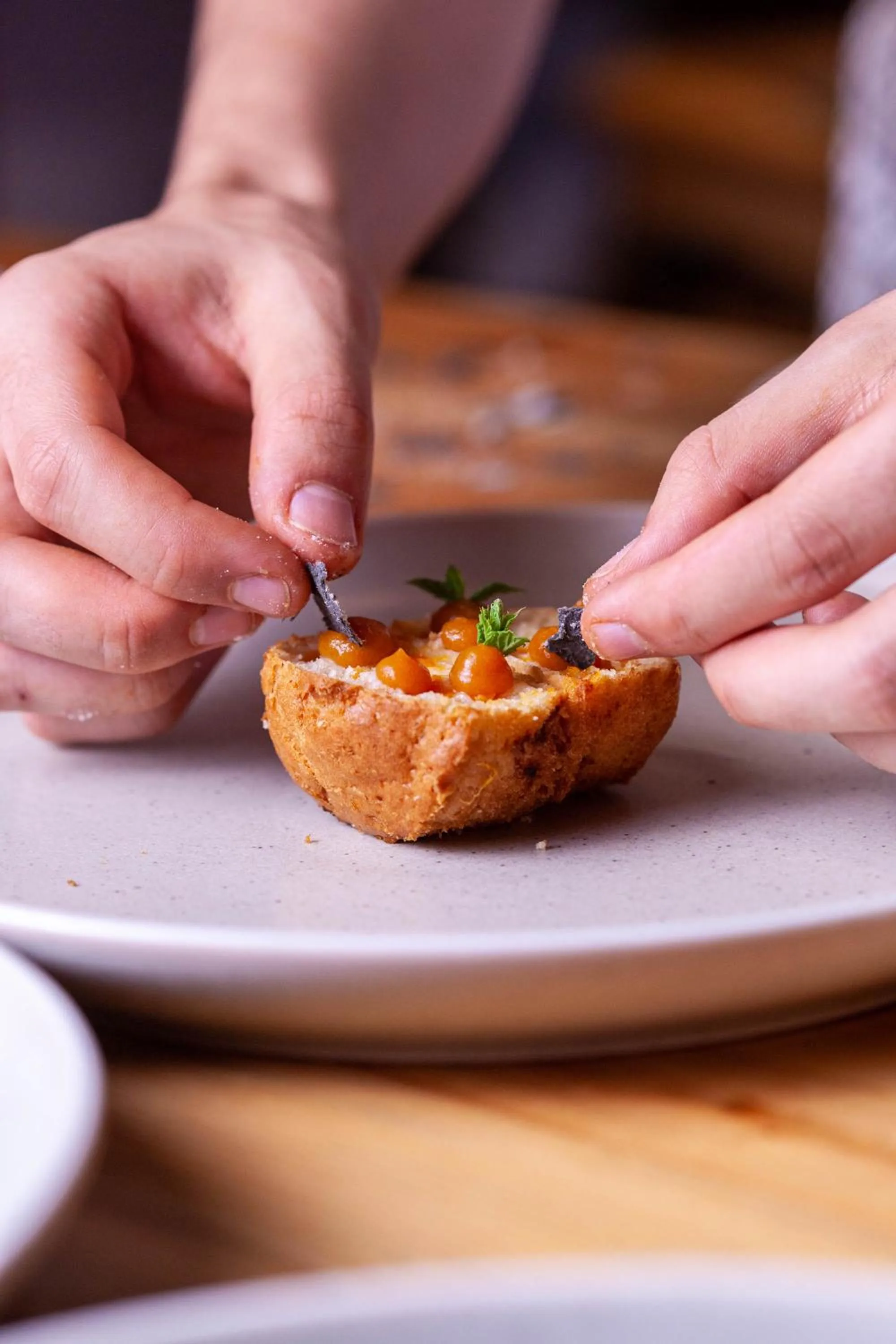 Dinner in Bio & BikeHotel Steineggerhof