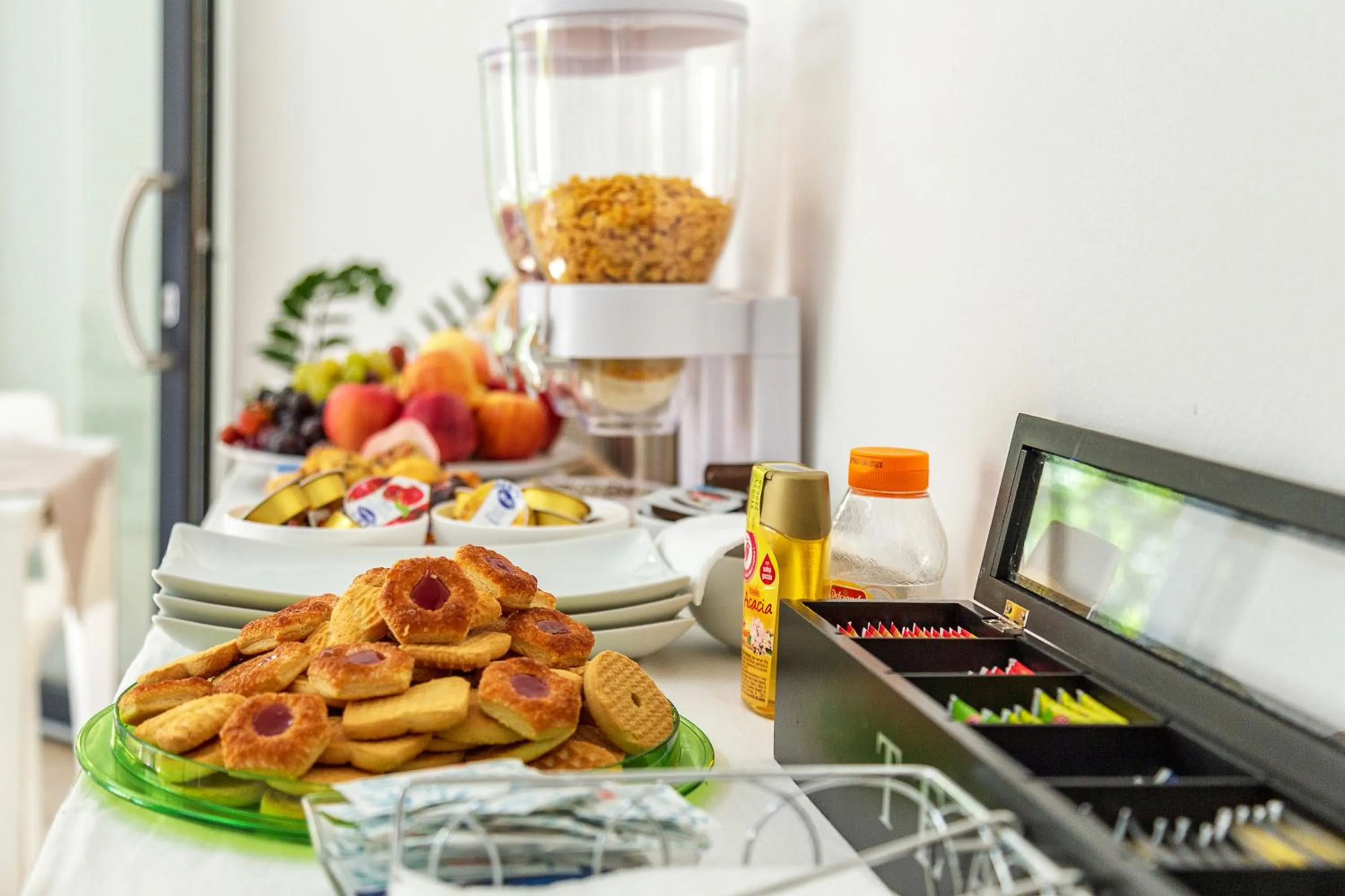 Breakfast in Alexander B&B