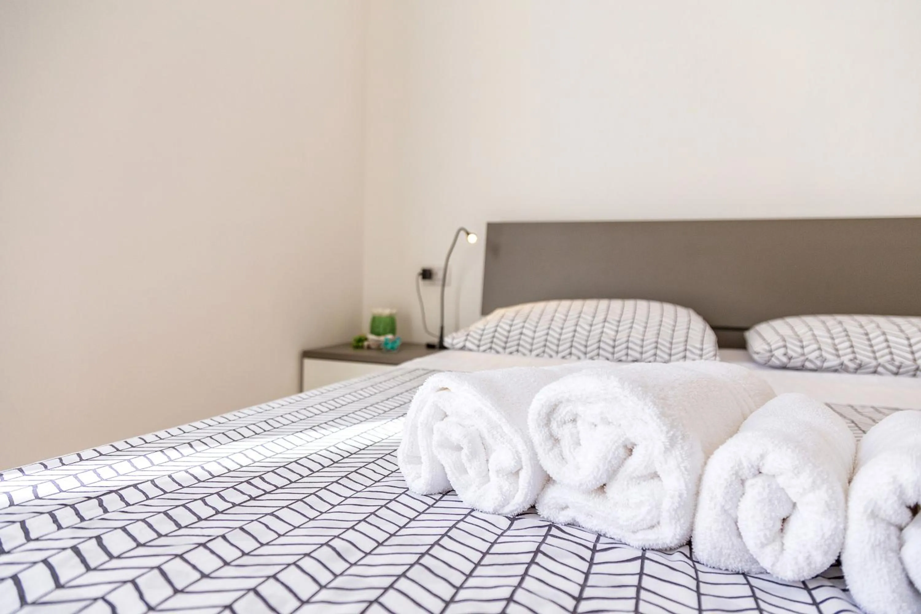 Bed in Alexander B&B