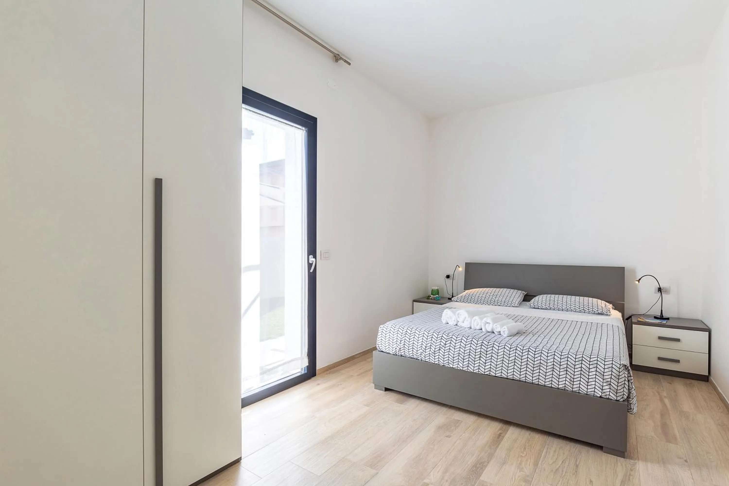 Bed in Alexander B&B