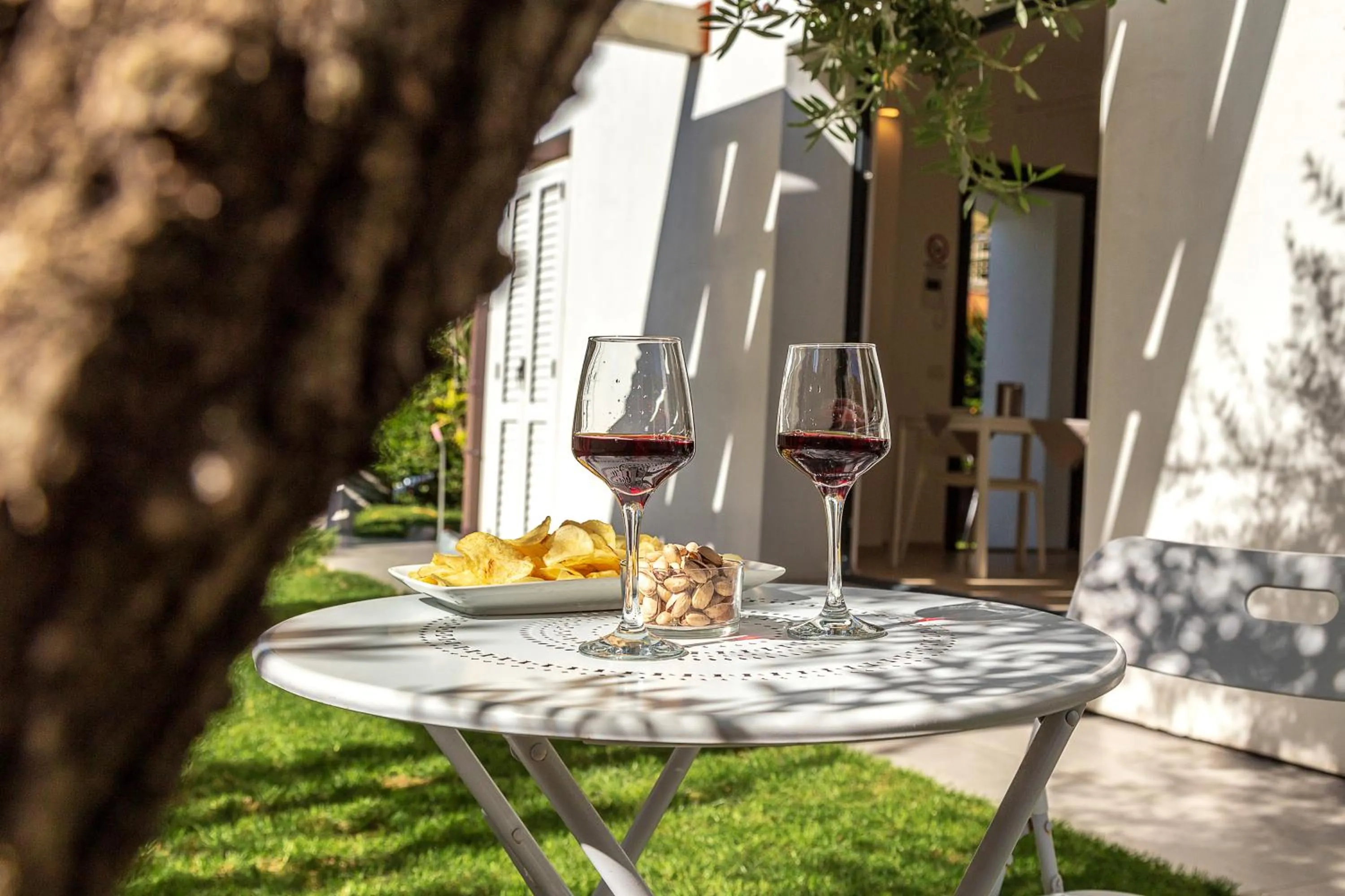 Property building in Alexander B&B