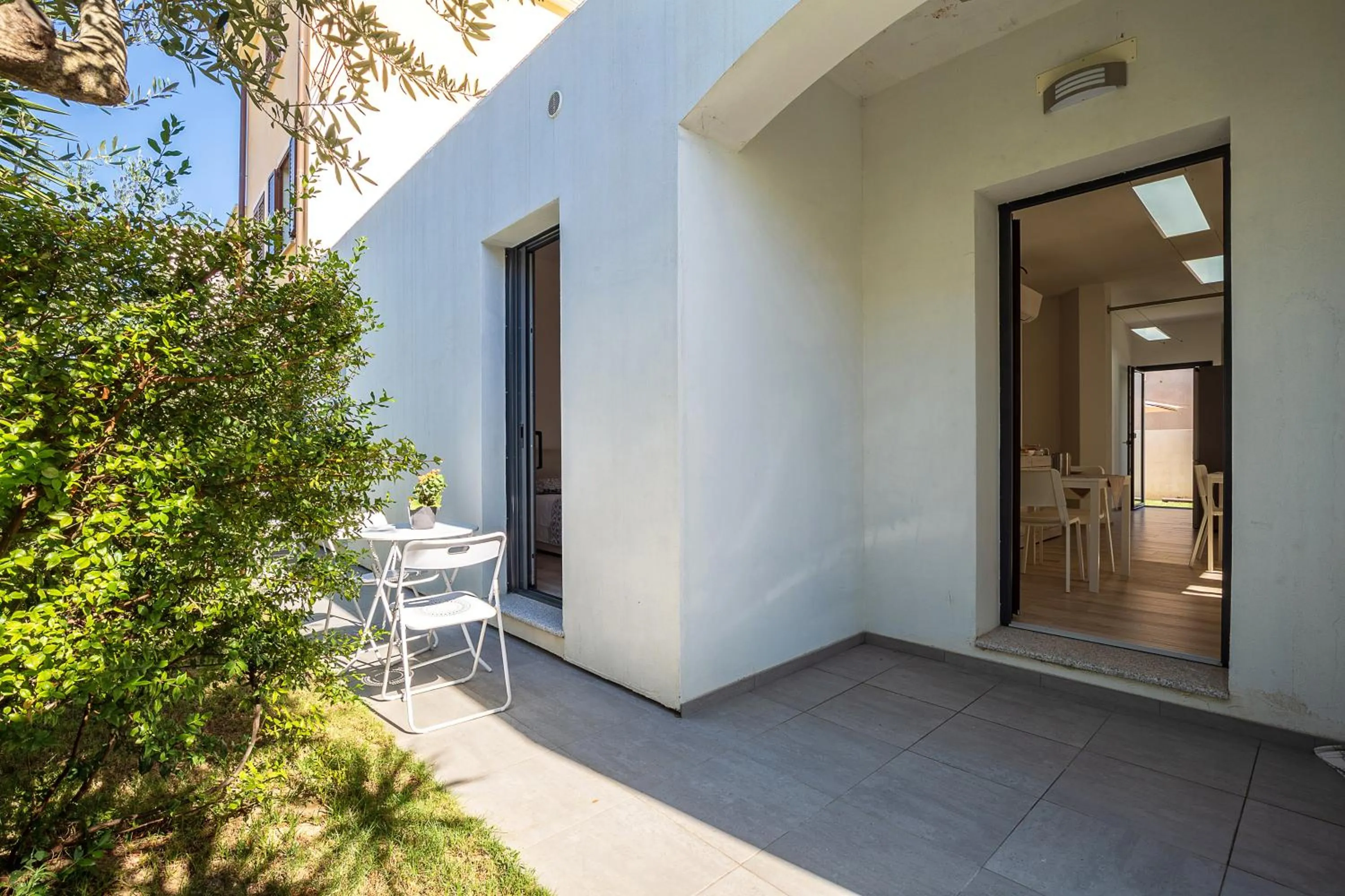 Property building in Alexander B&B