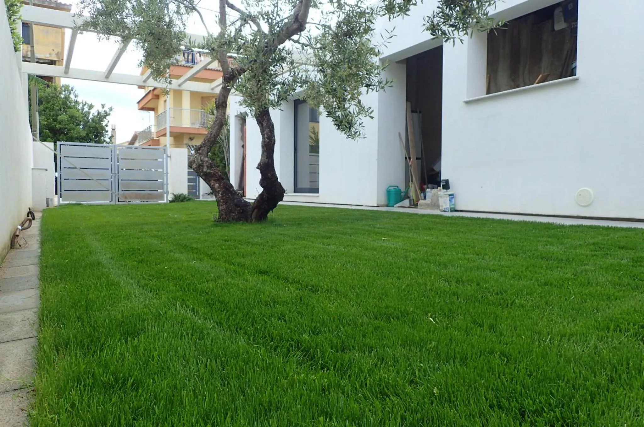 Garden in Alexander B&B