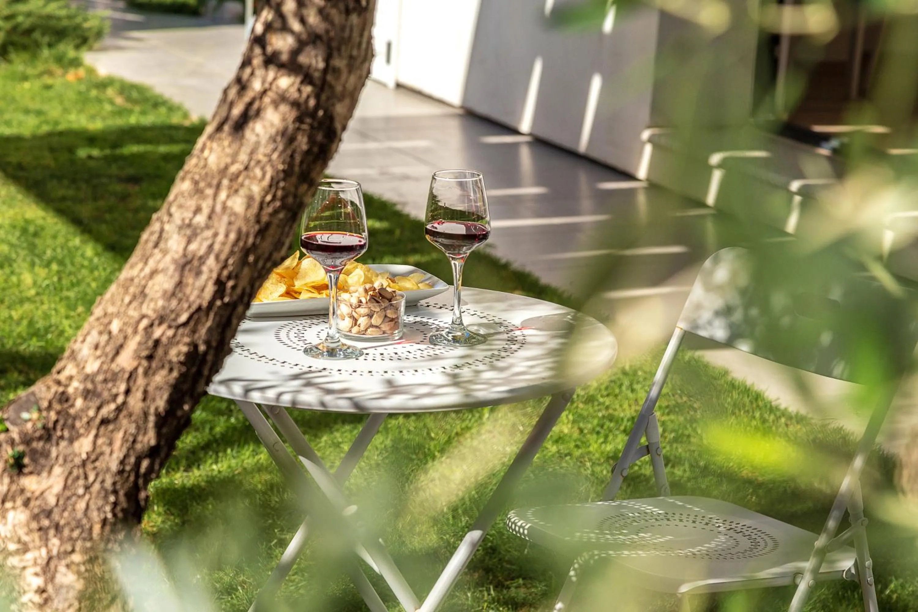 Property building in Alexander B&B