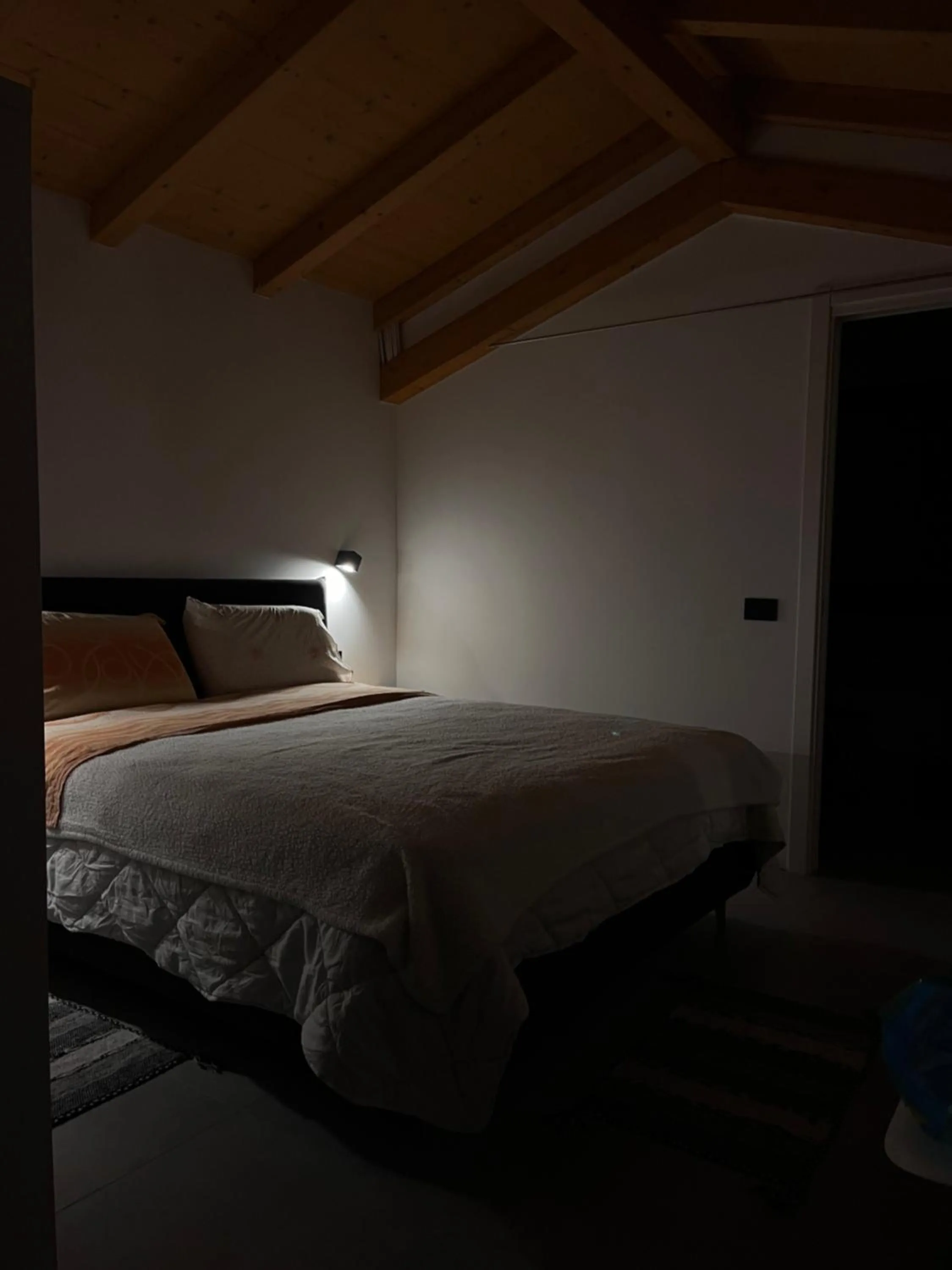 Bed in Alexander B&B