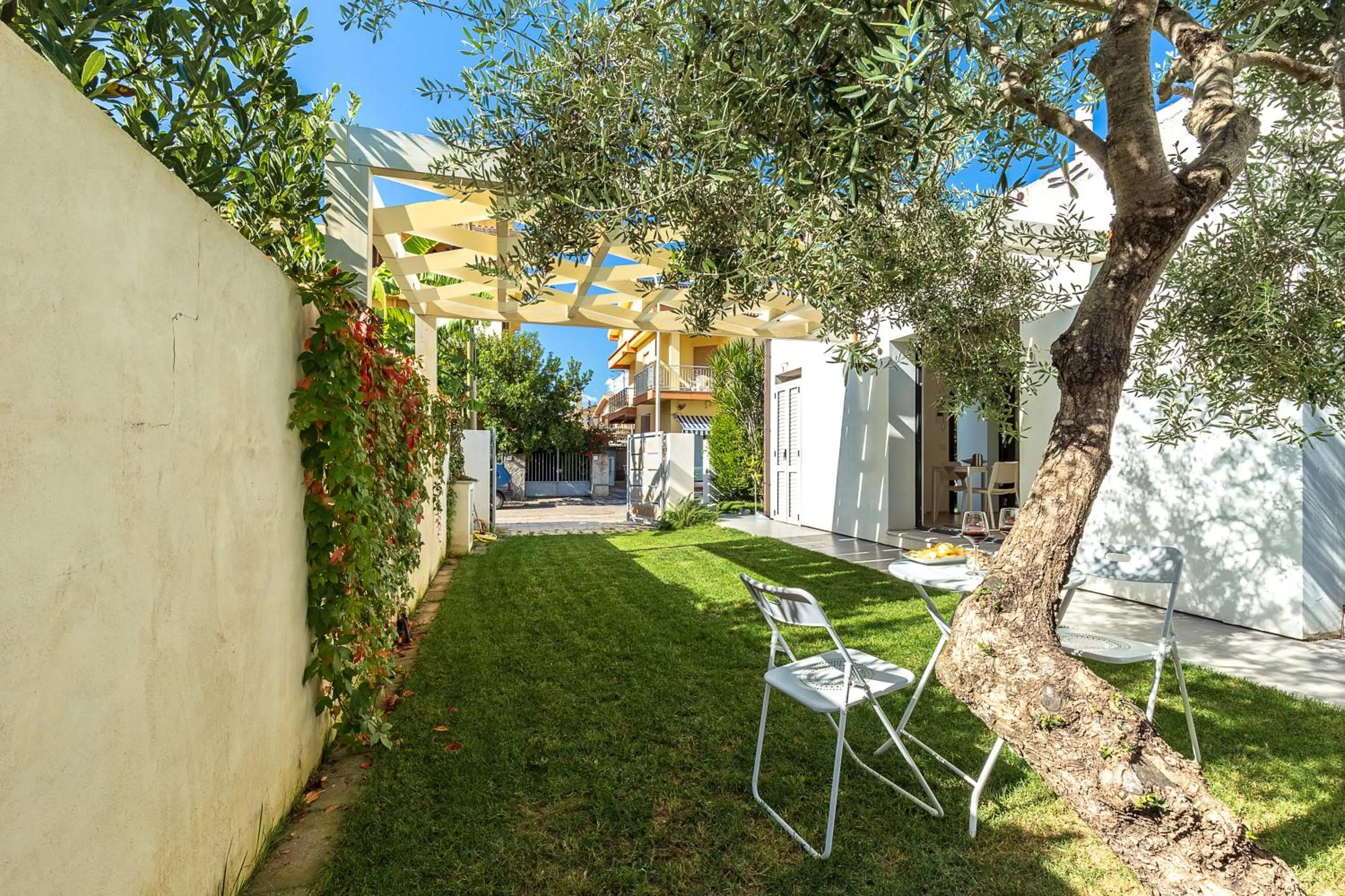 Property building in Alexander B&B