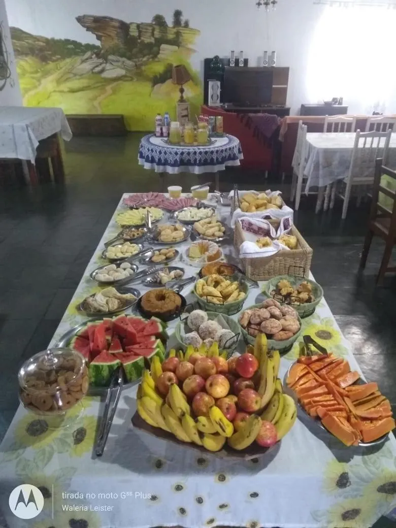 Pousada Mirante das Pedras