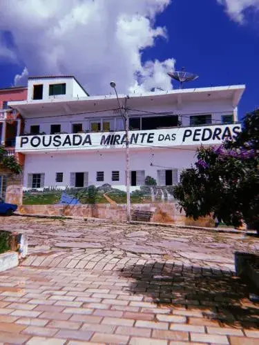 Pousada Mirante das Pedras Pousada Mirante das Pedras
