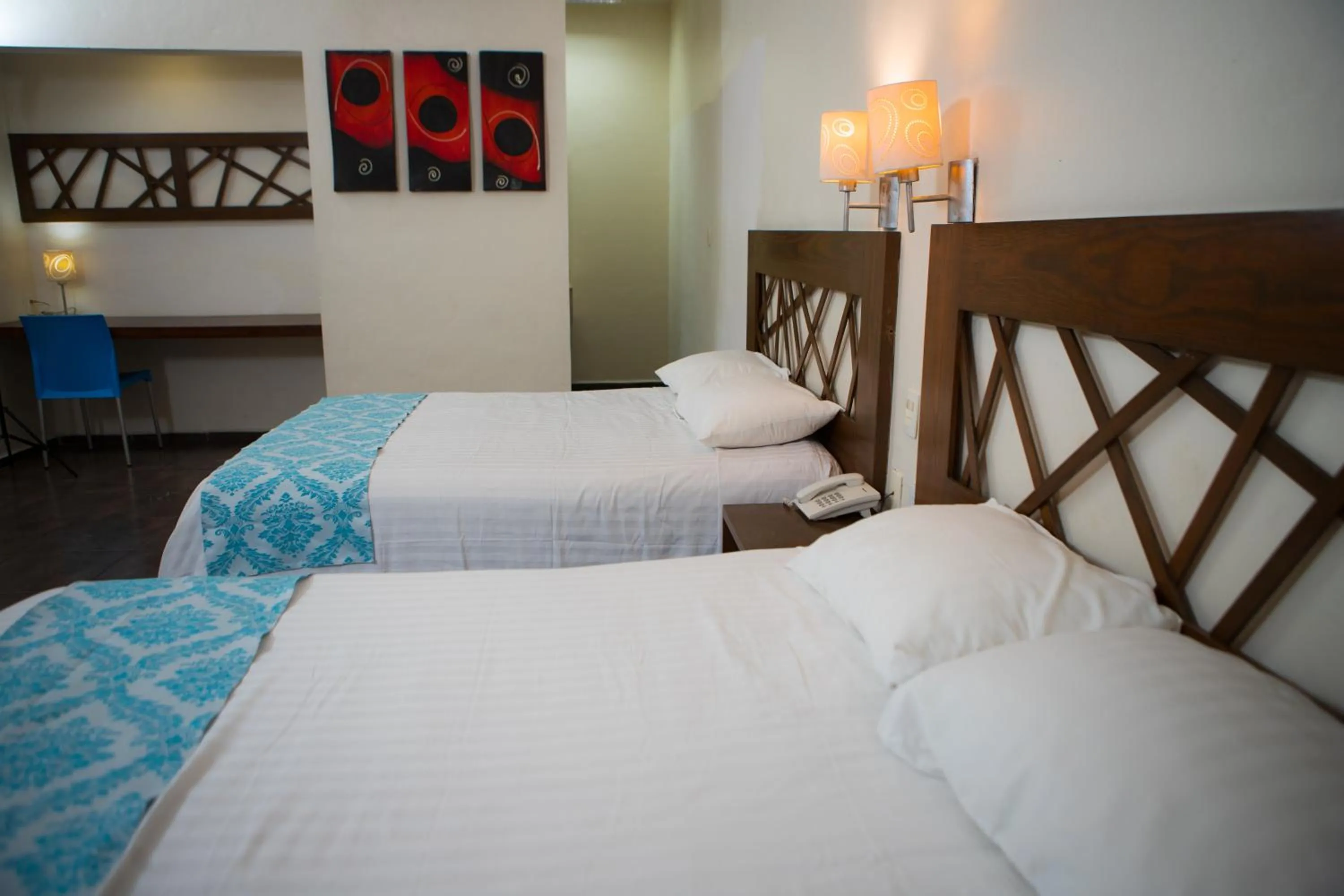 Photo of the whole room, Bed in Hotel Tres Soles