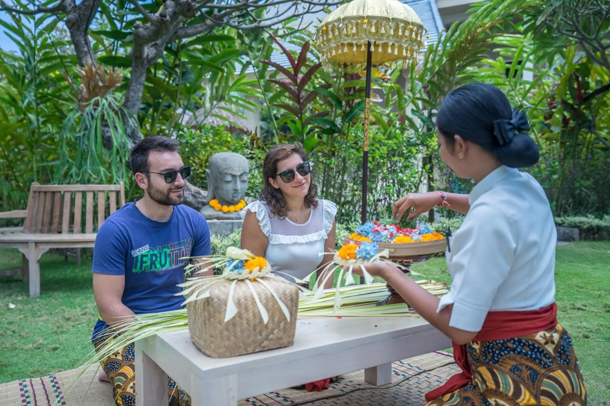 Activities in The Lovina