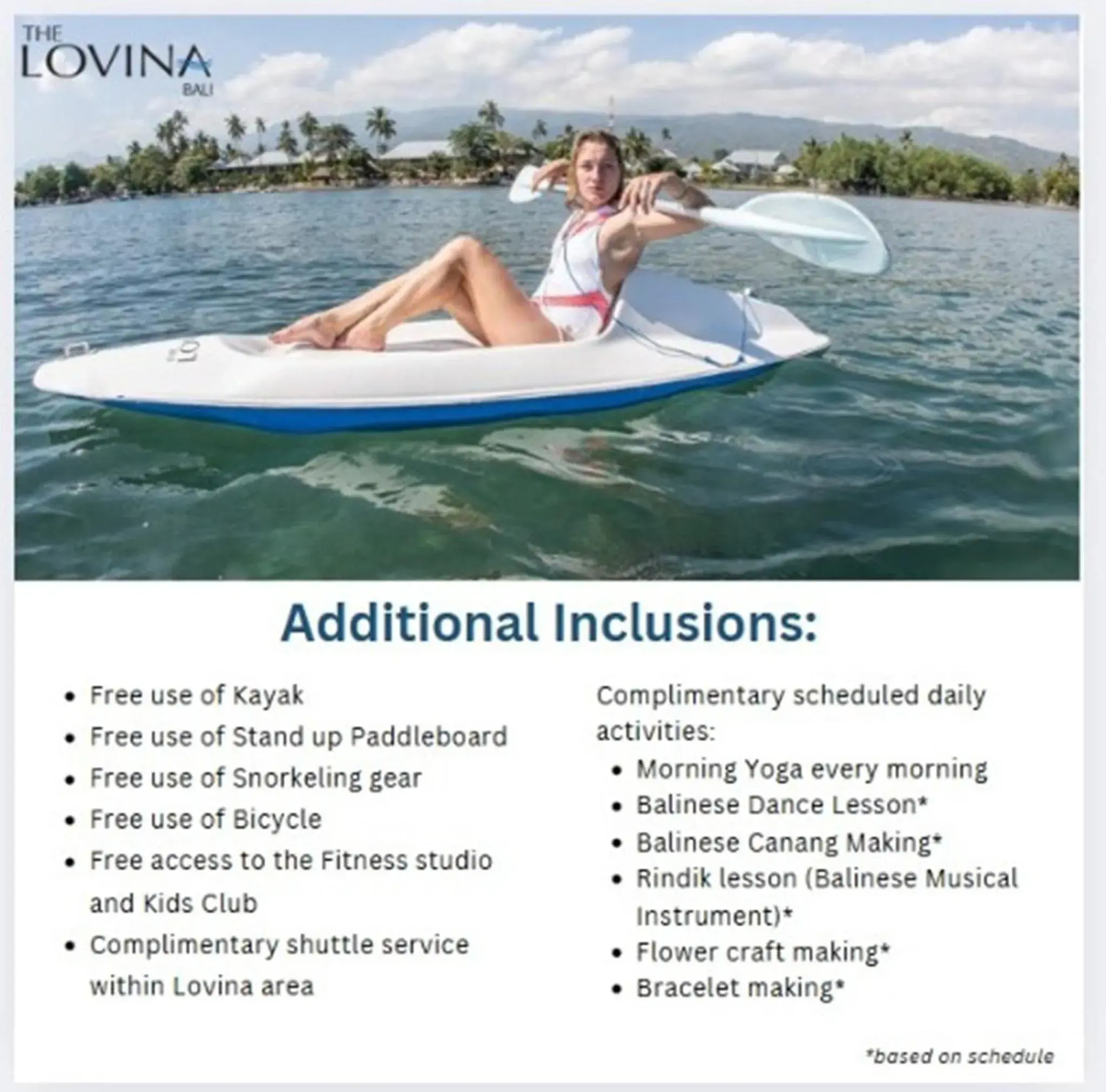 The Lovina The Lovina