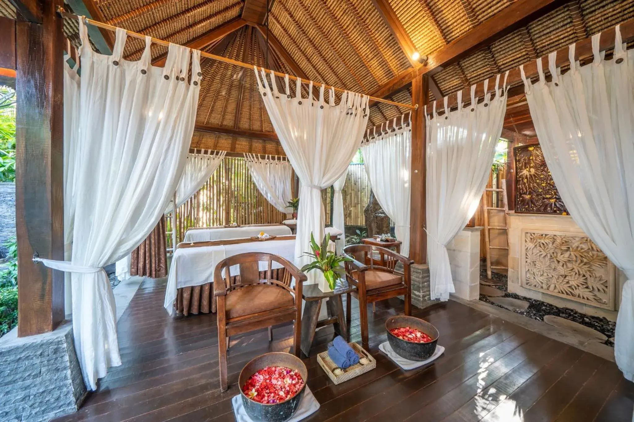 Spa and wellness centre/facilities in The Lovina Spa and wellness centre/facilities in The Lovina