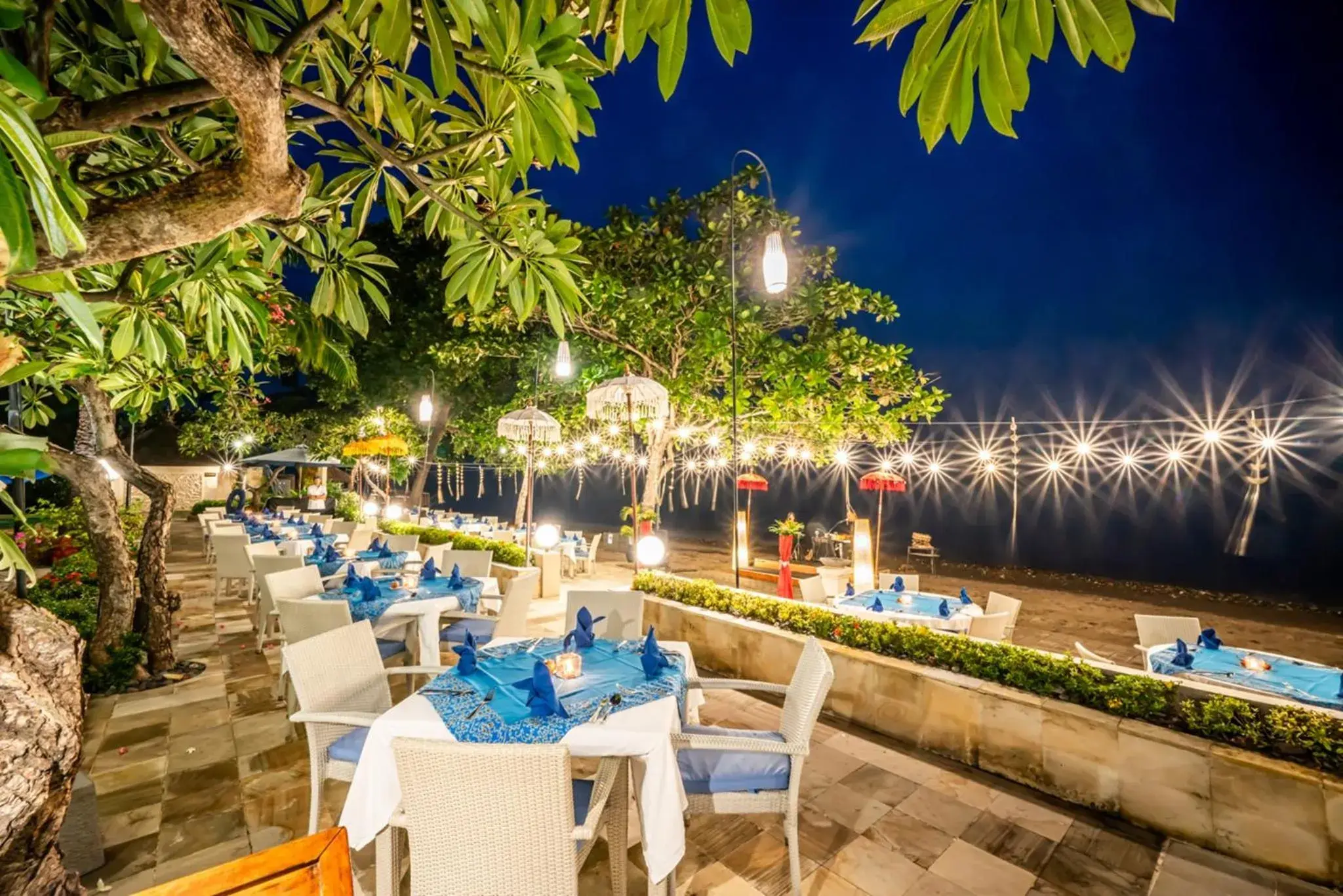 Restaurant/places to eat in The Lovina Restaurant/places to eat in The Lovina