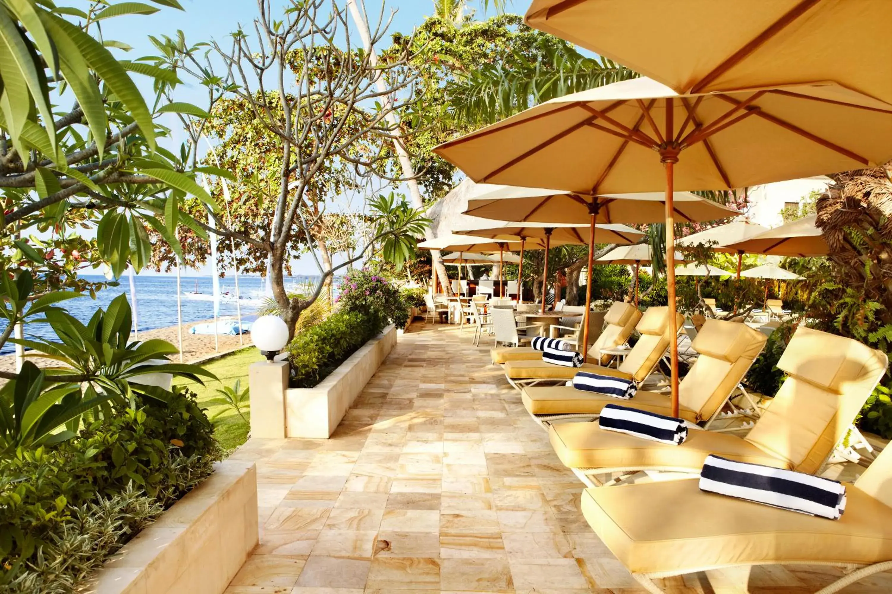 View (from property/room) in The Lovina View (from property/room) in The Lovina