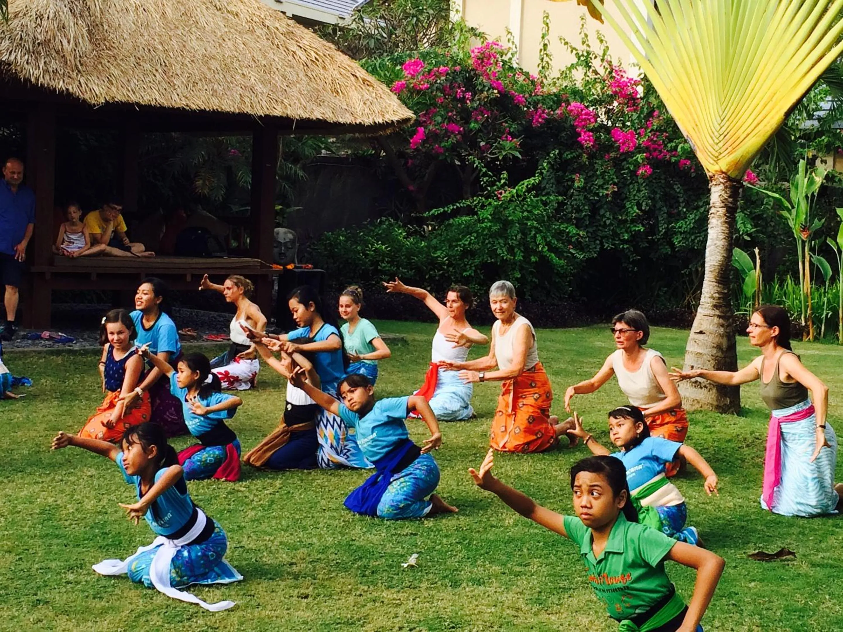 Activities in The Lovina