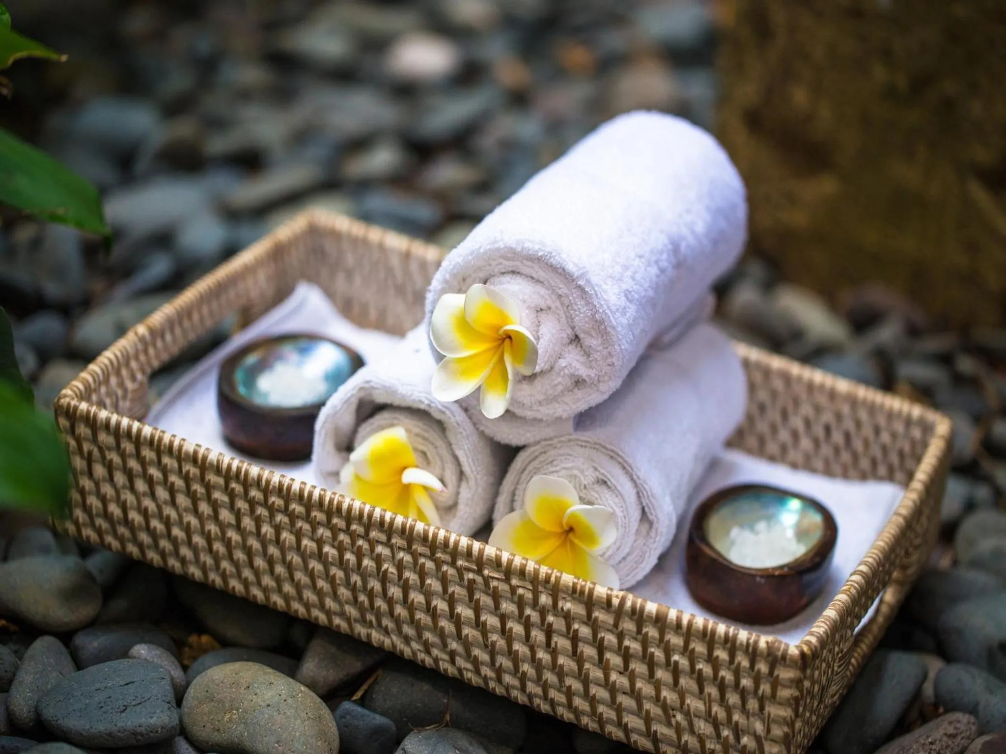 Massage in The Lovina