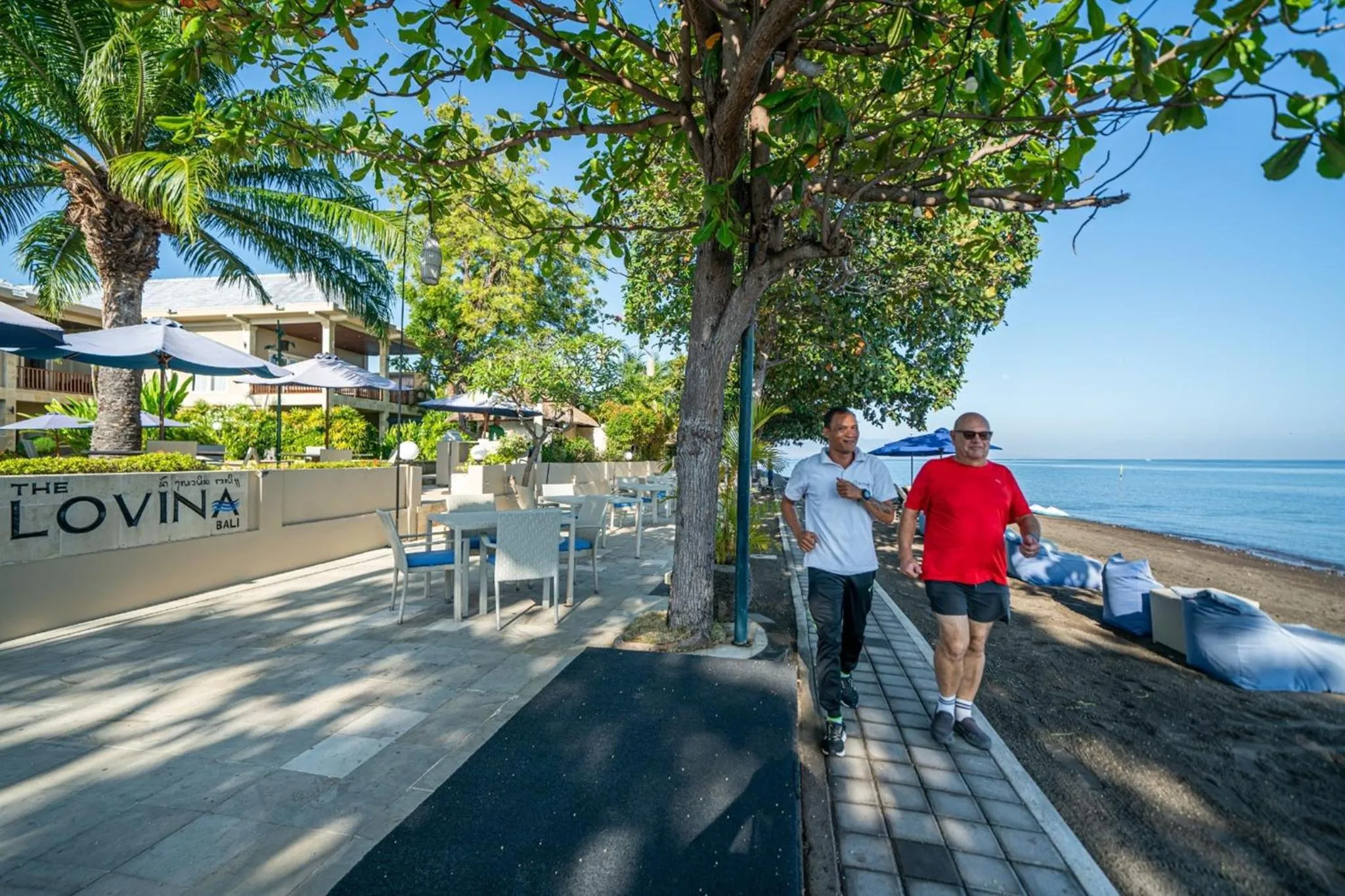 Activities in The Lovina