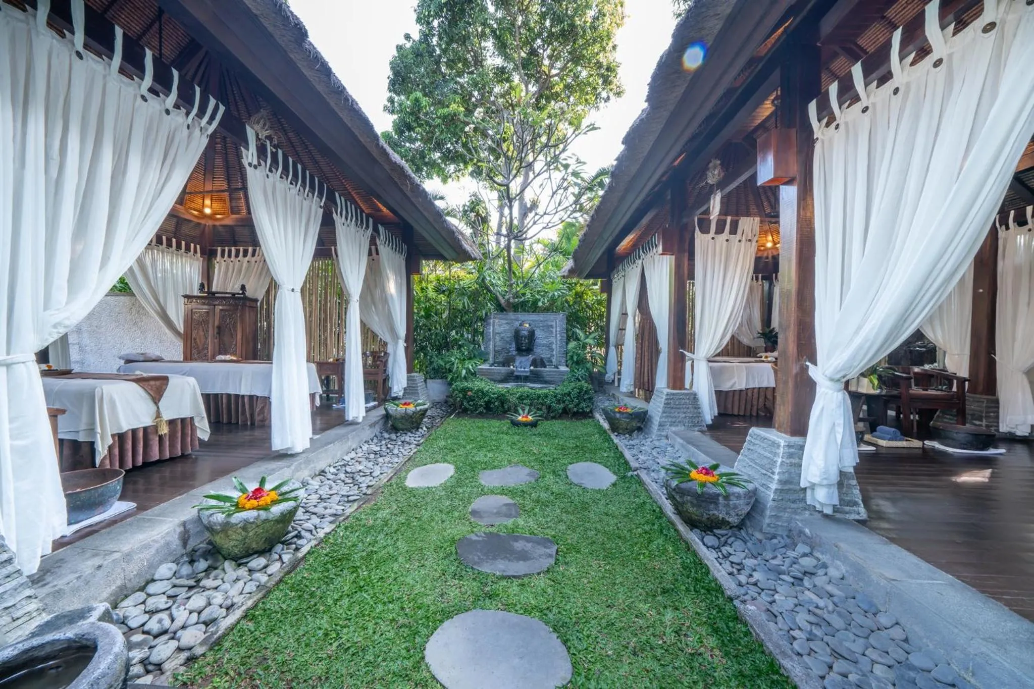 Massage in The Lovina