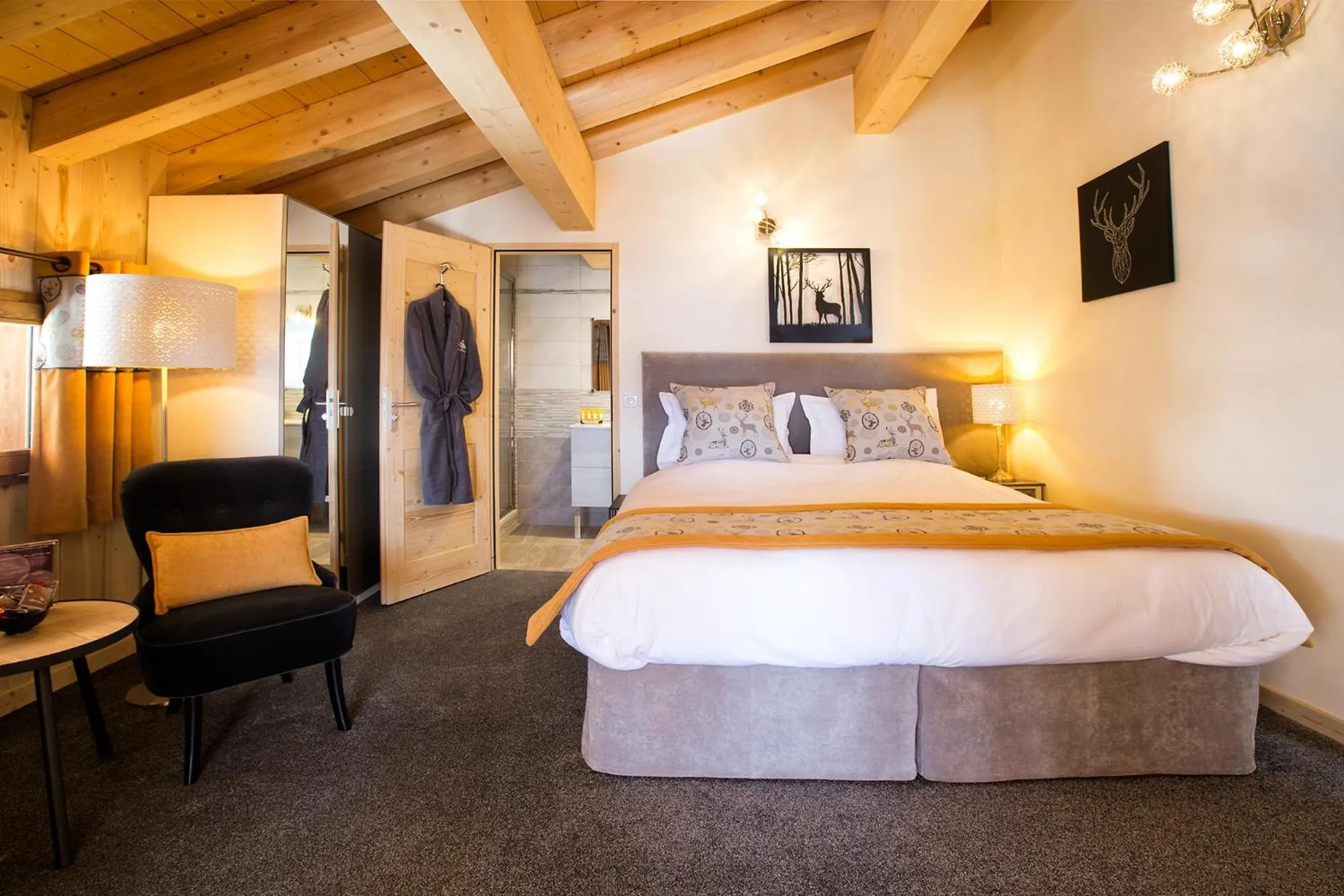 Chalet l’Aiglon