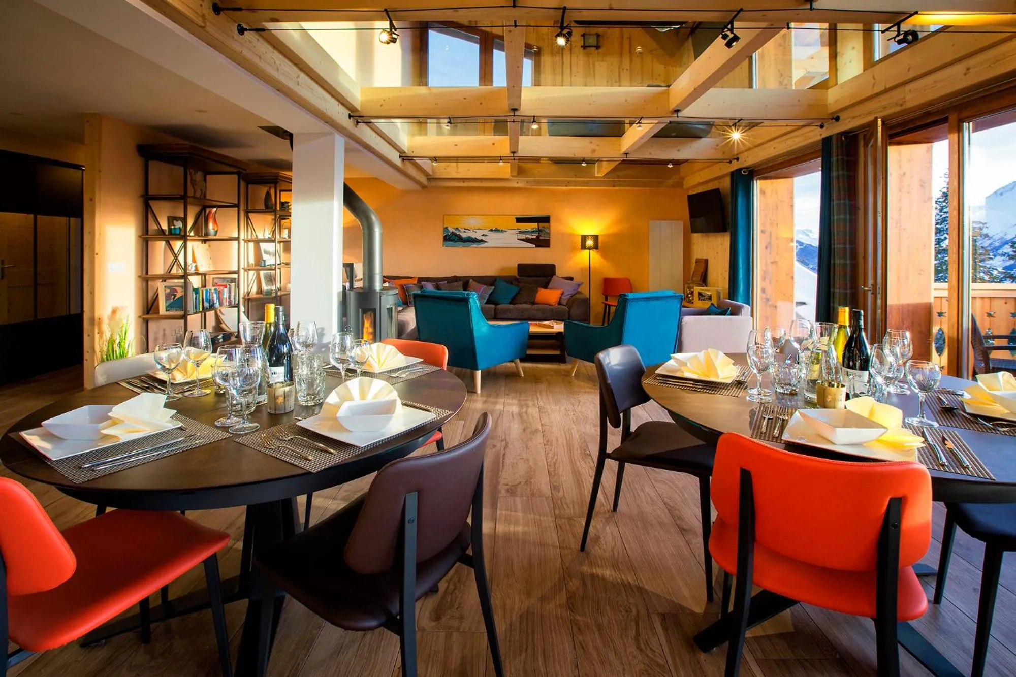Chalet l’Aiglon