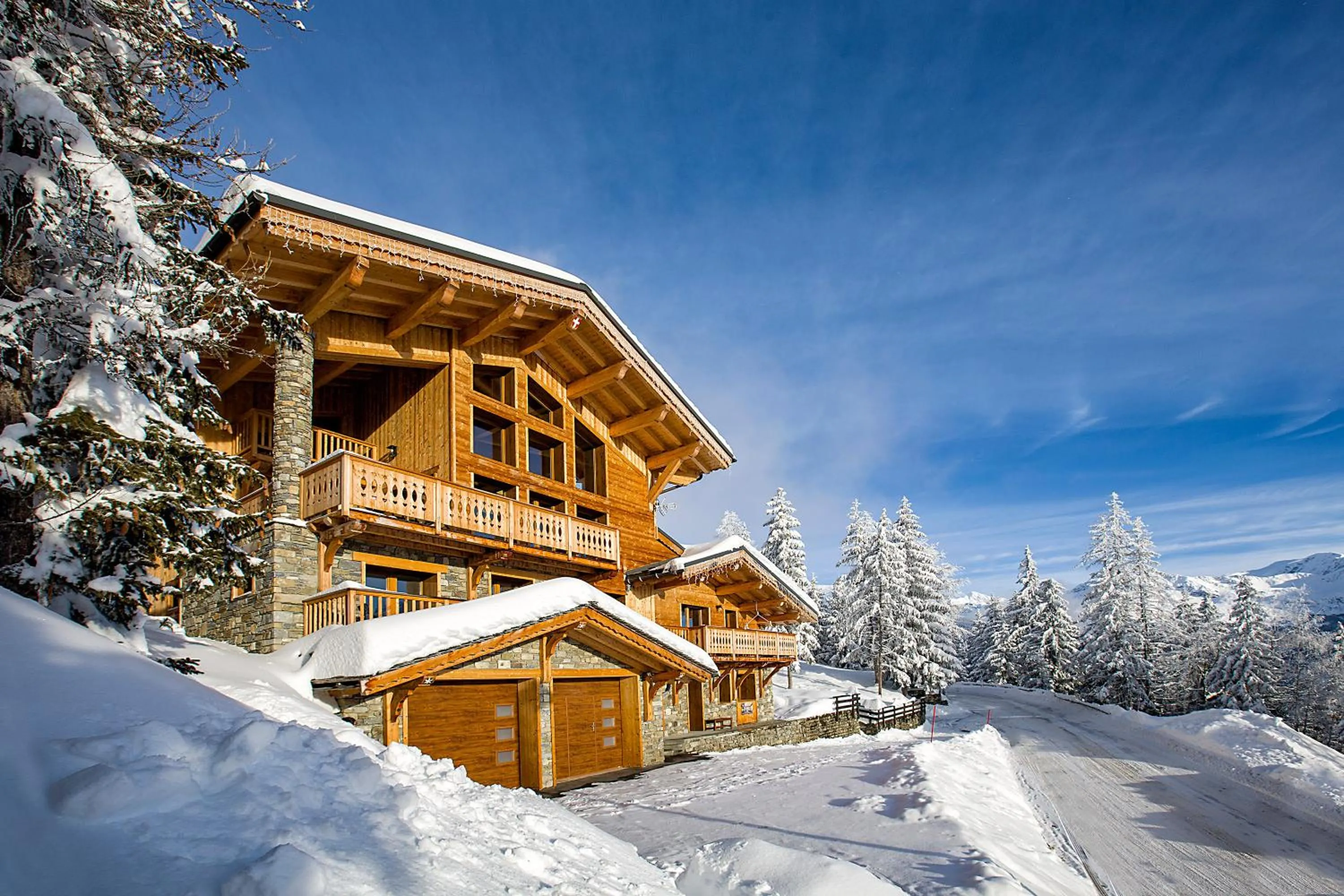 Chalet l’Aiglon
