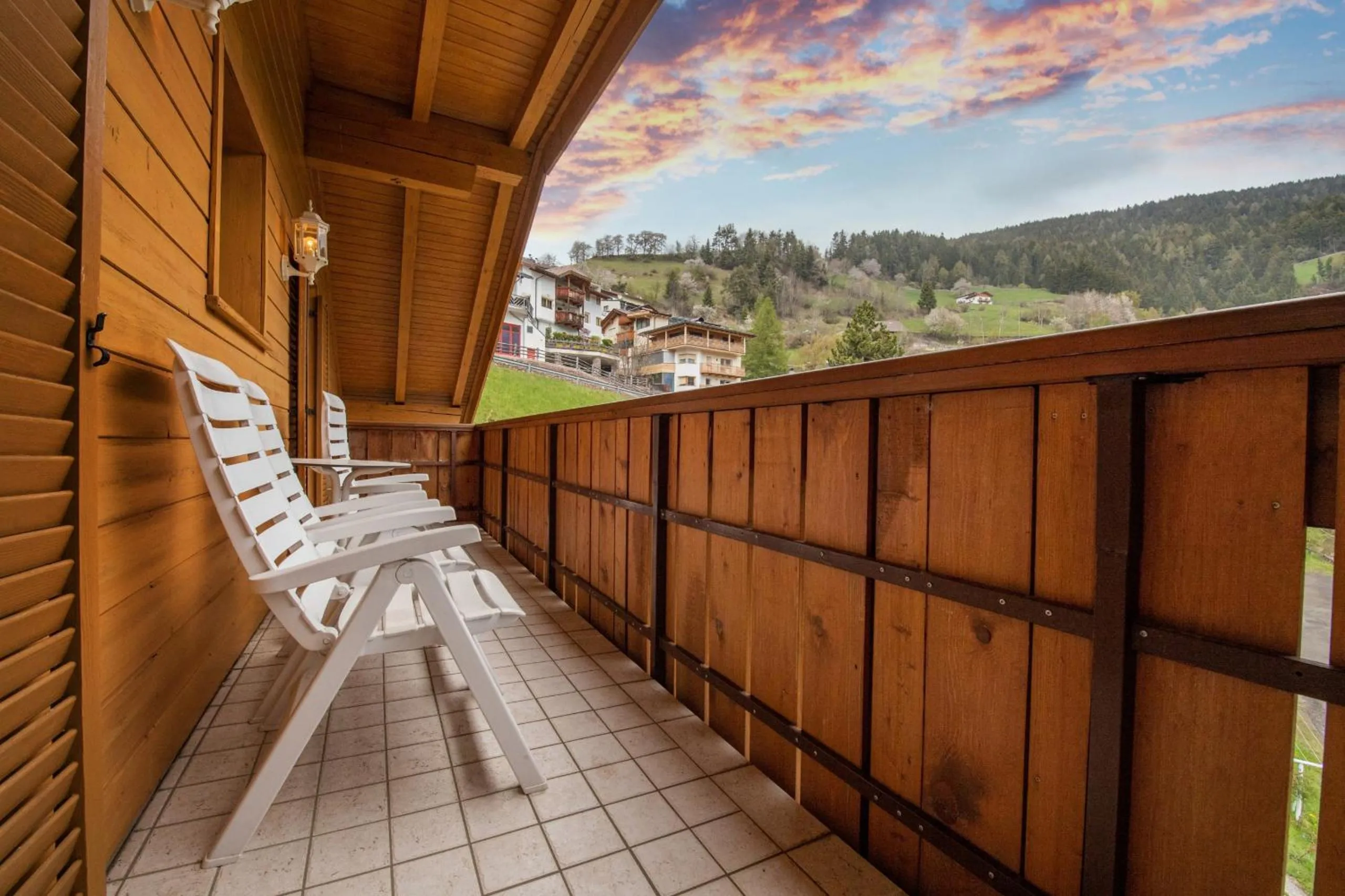 Apartment with Balcony in Apartments Zilli