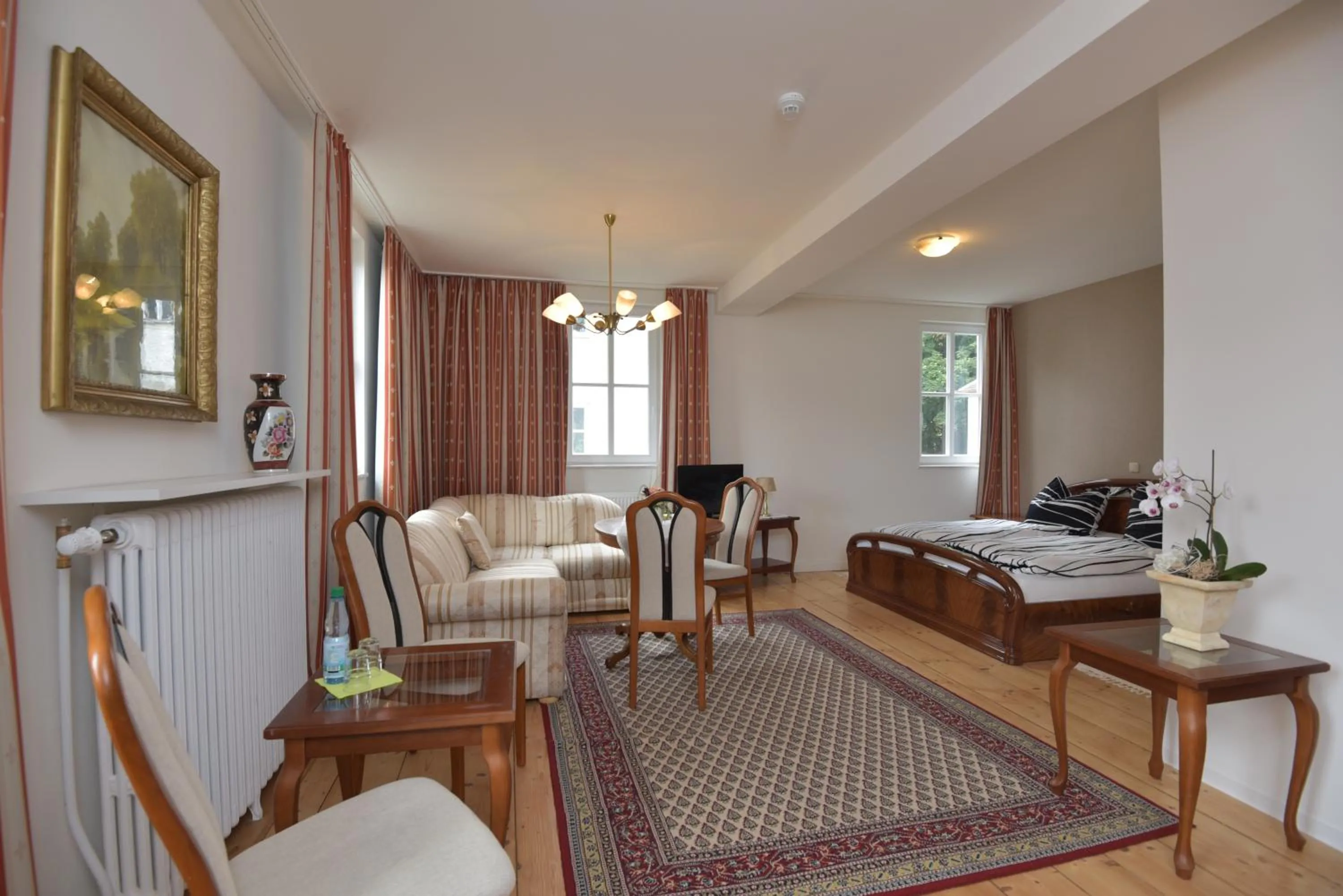 Photo of the whole room in Parkhotel Ebersdorf